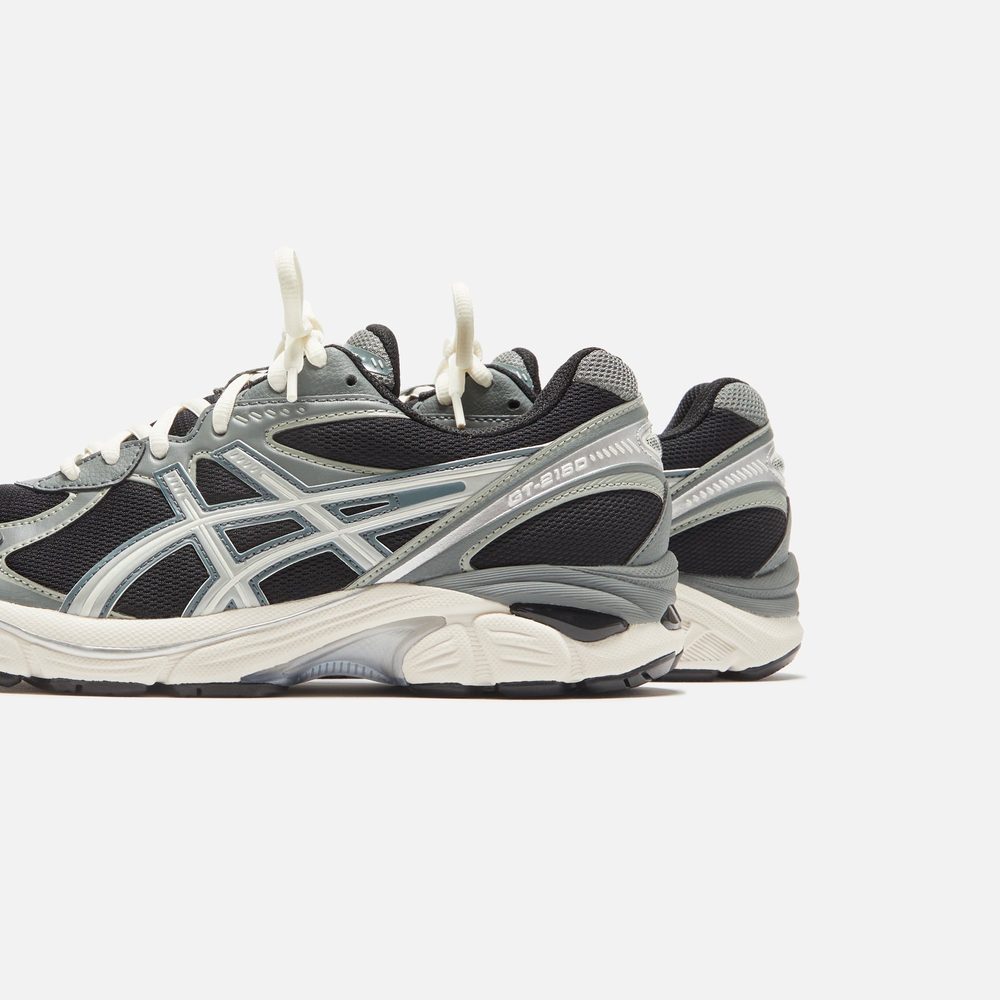 ASICS GT-2160 - Black / Seal Grey – Kith