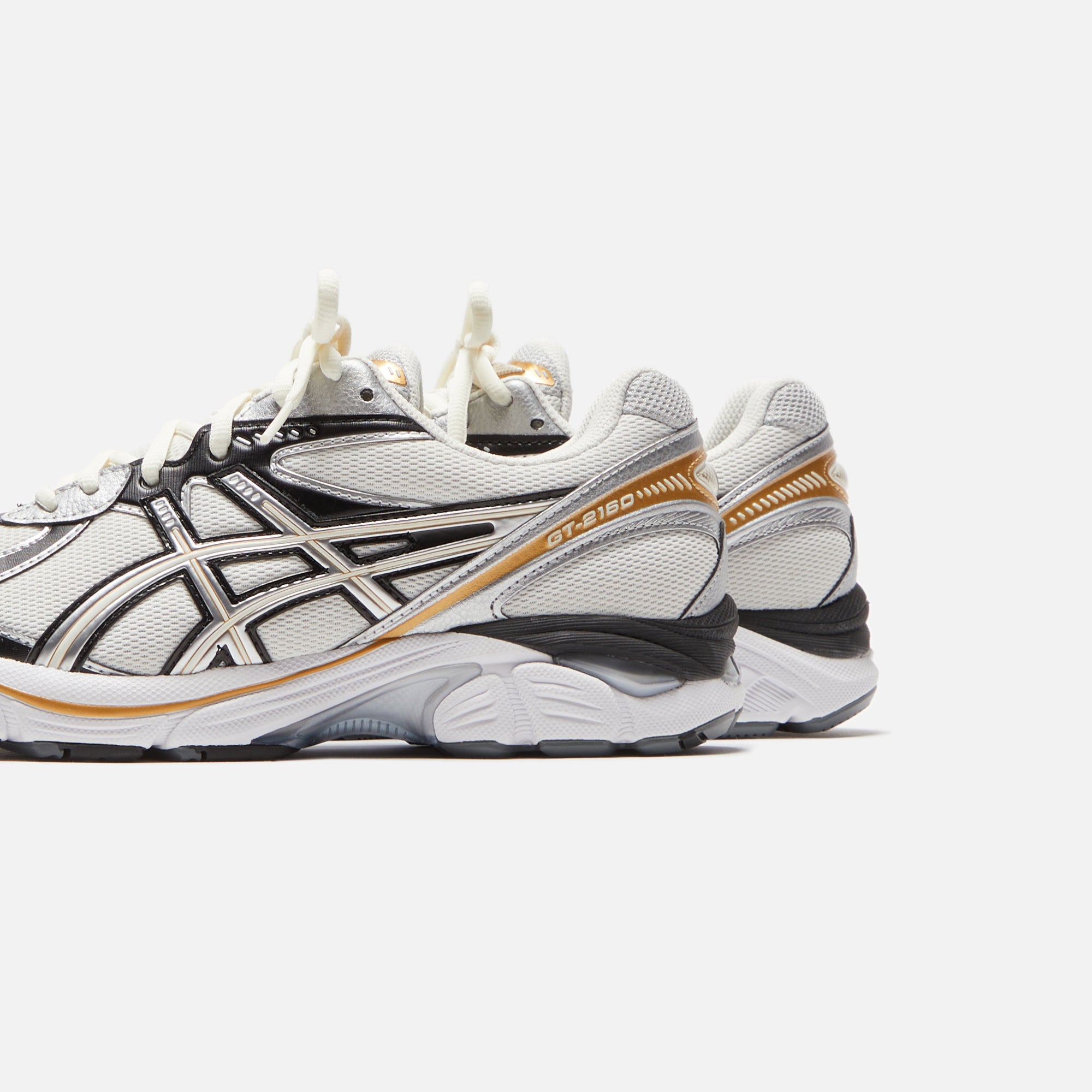 最終値下げ！ASICS スニーカー　GT-2160 KAYANO KITH ASICS x Above The Clouds GT-2160 - Black / Gunmetal – Kith
