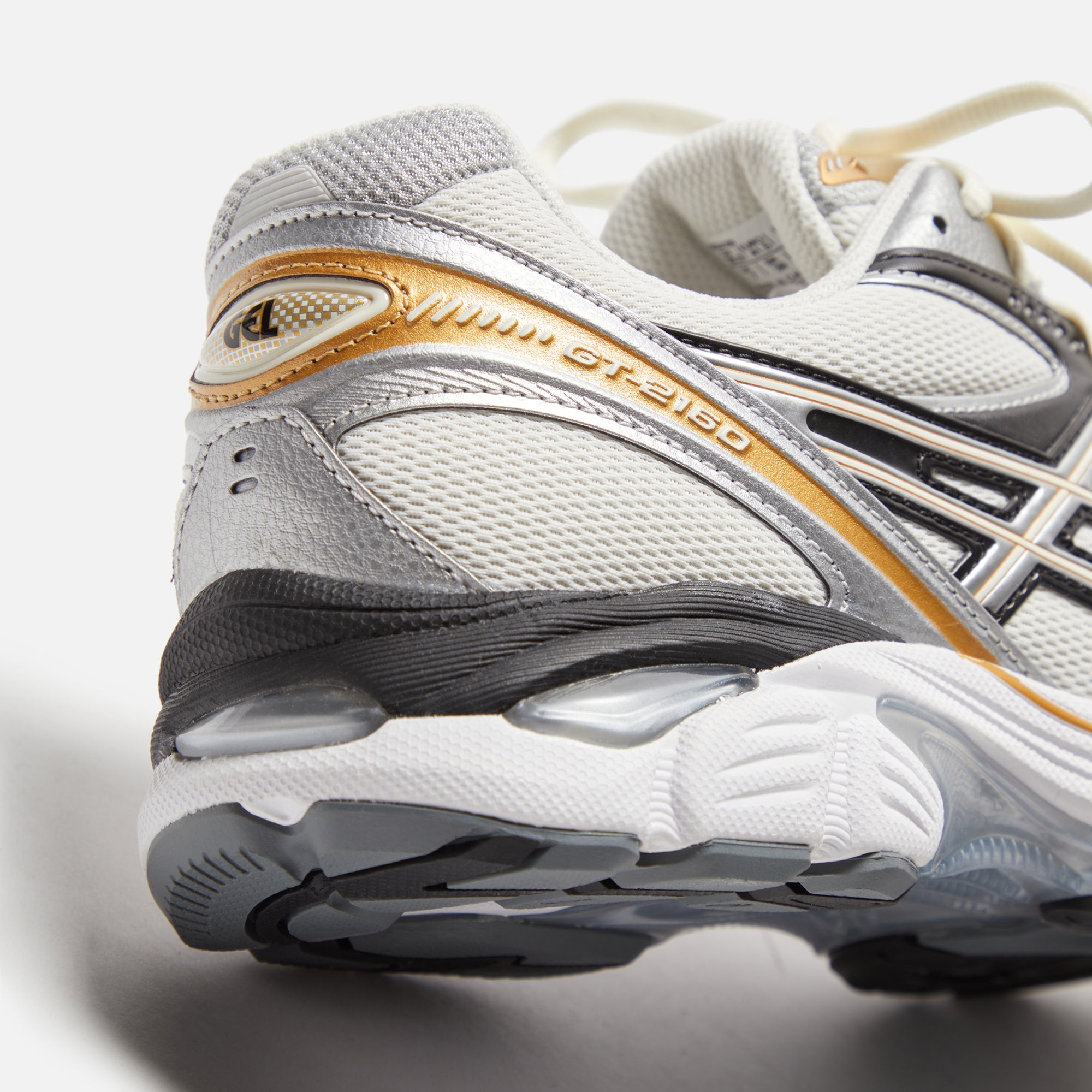ASICS GT-2160 - Cream / Pure Platinum – Kith