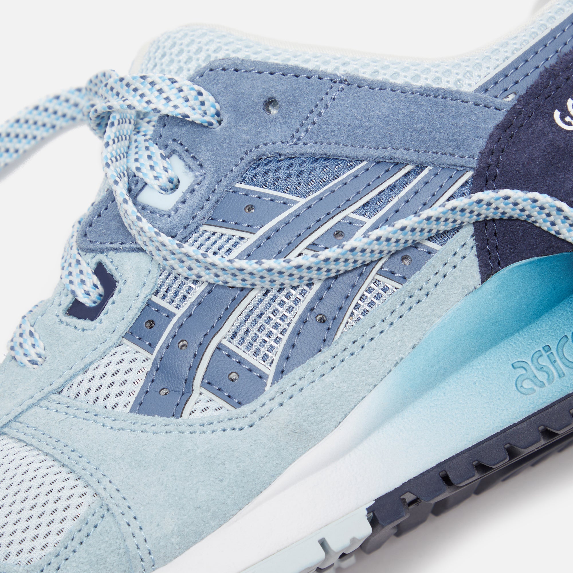 Asics Gel-Lyte III OG - Arctic Sky / Midnight – Kith