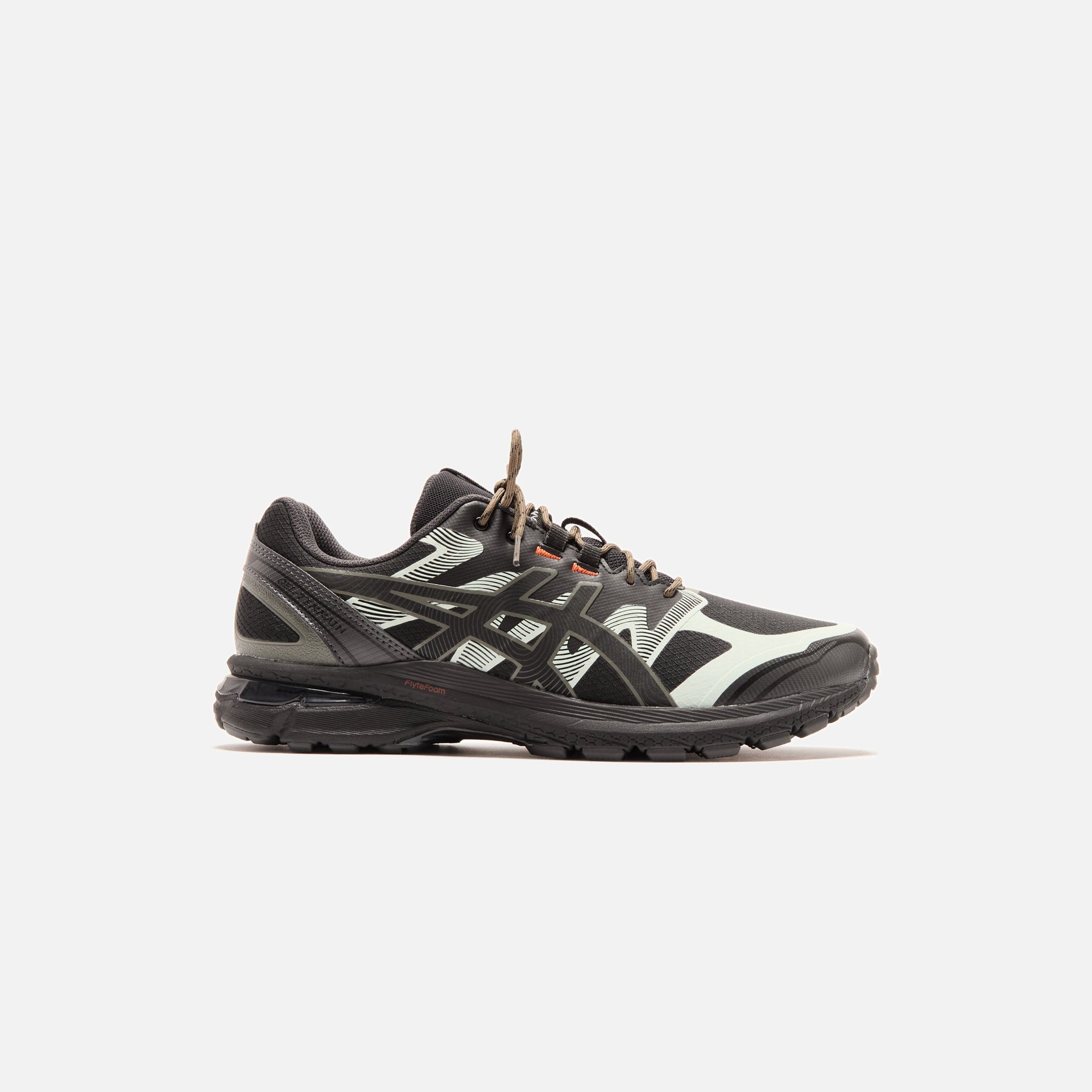 ASICS Gel-Terrain - Black / Truffle Grey