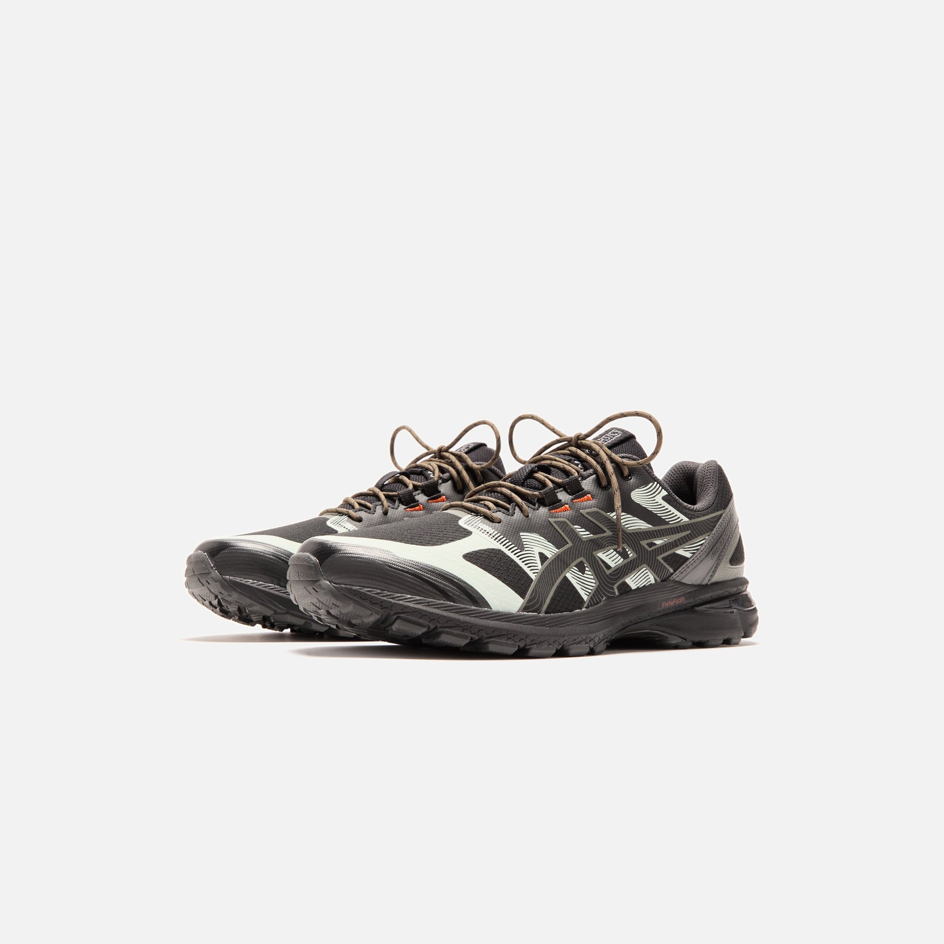 ASICS Gel-Terrain - Black / Truffle Grey