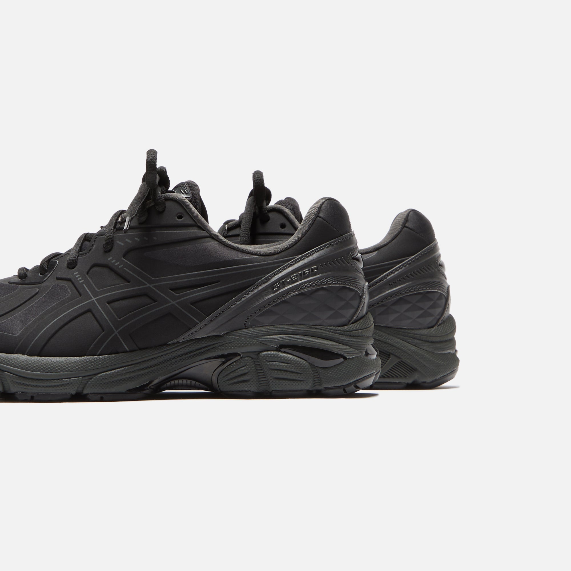 ASICS GT-2160 NS - Black / Graphite Grey – Kith