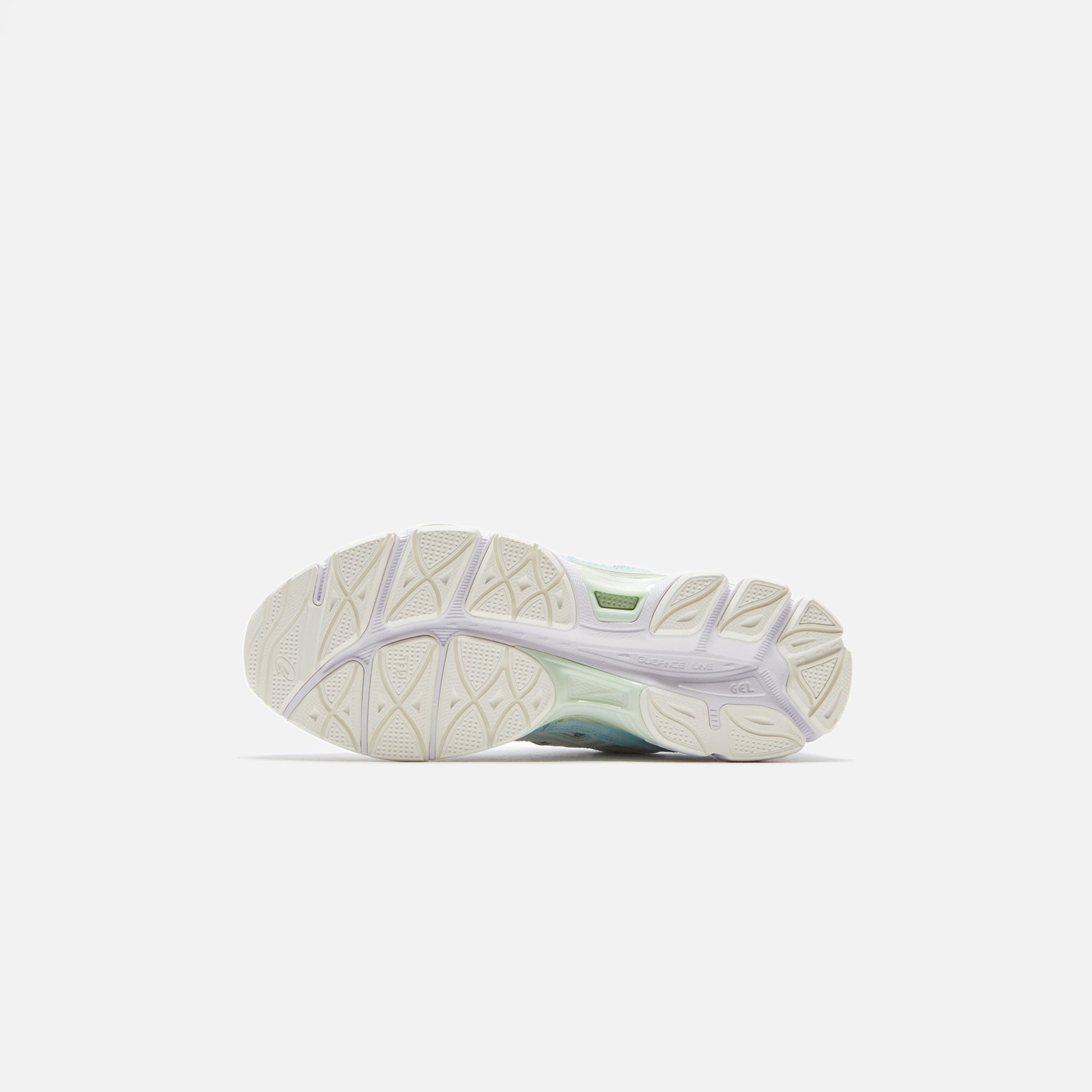 Asics Gel-NYC - Cream / Aquamarine