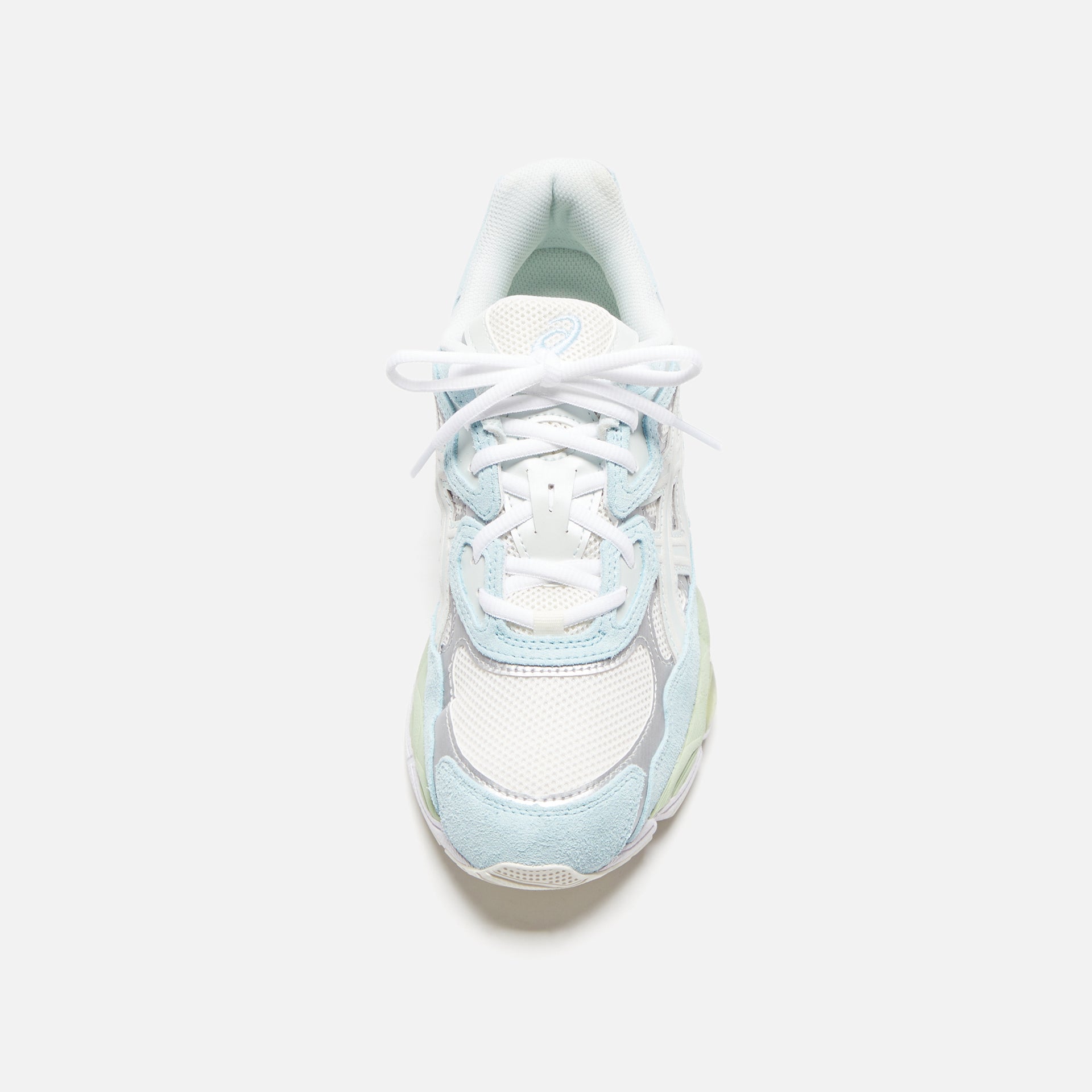 Asics Gel-NYC - Cream / Aquamarine