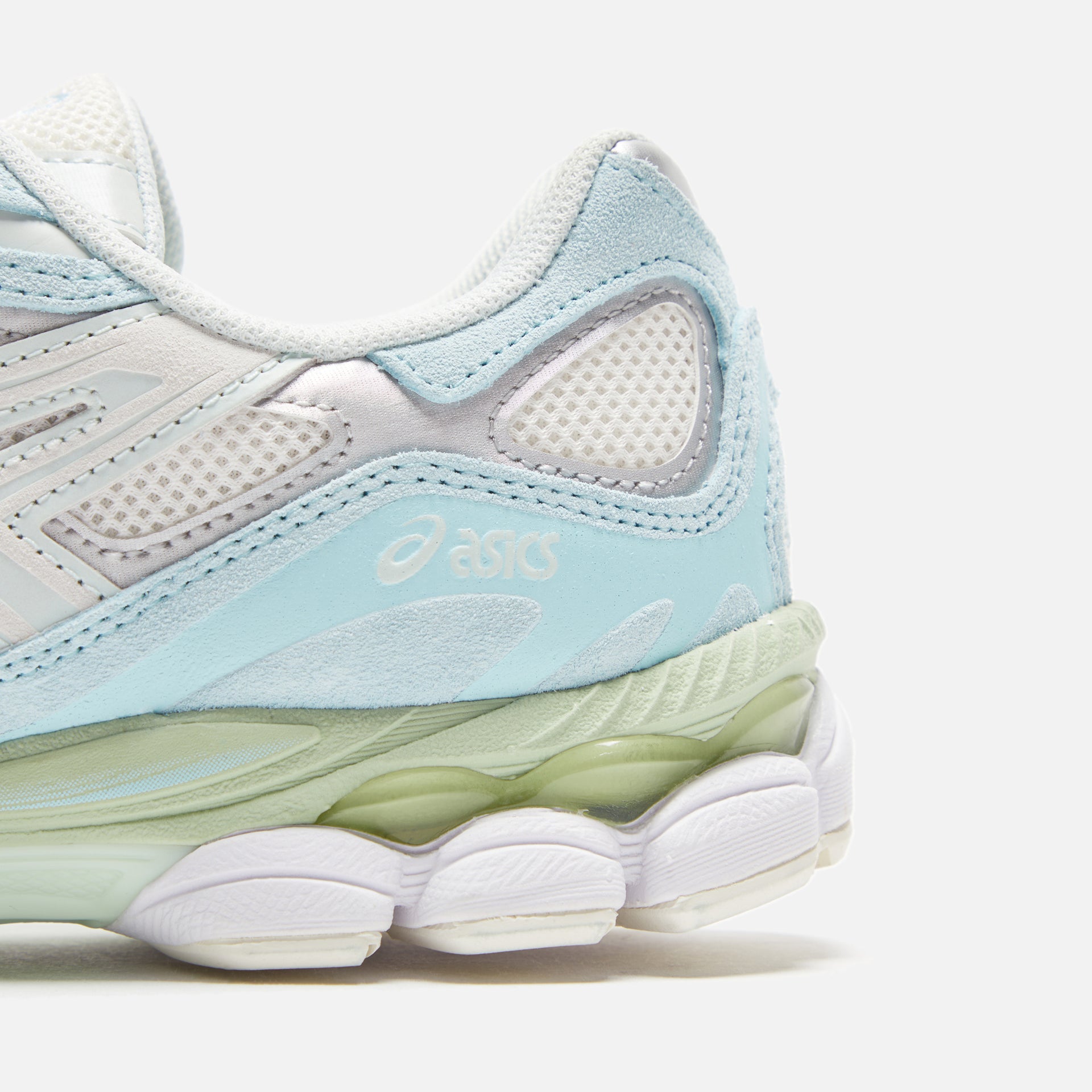 Asics Gel-NYC - Cream / Aquamarine