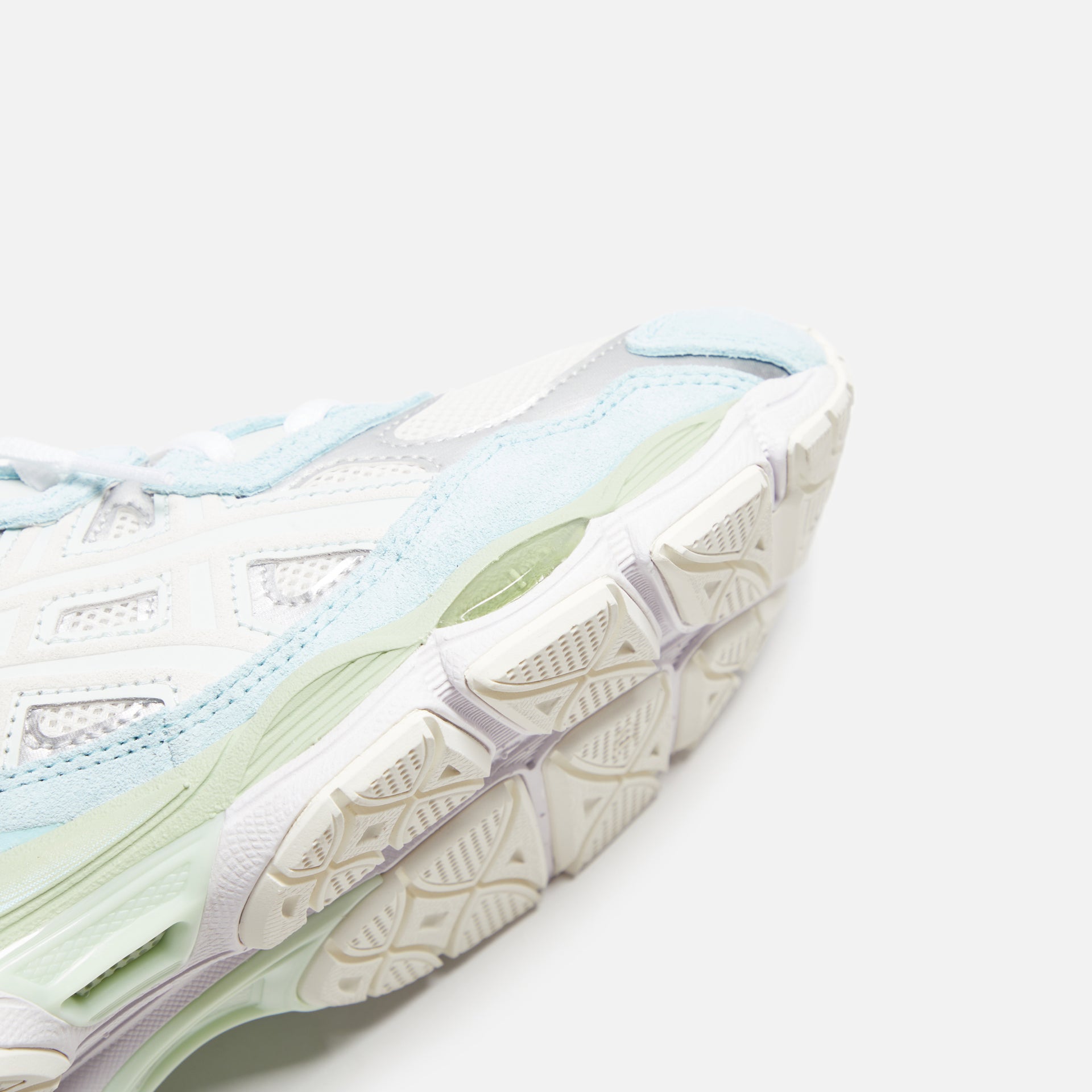 Asics Gel-NYC - Cream / Aquamarine
