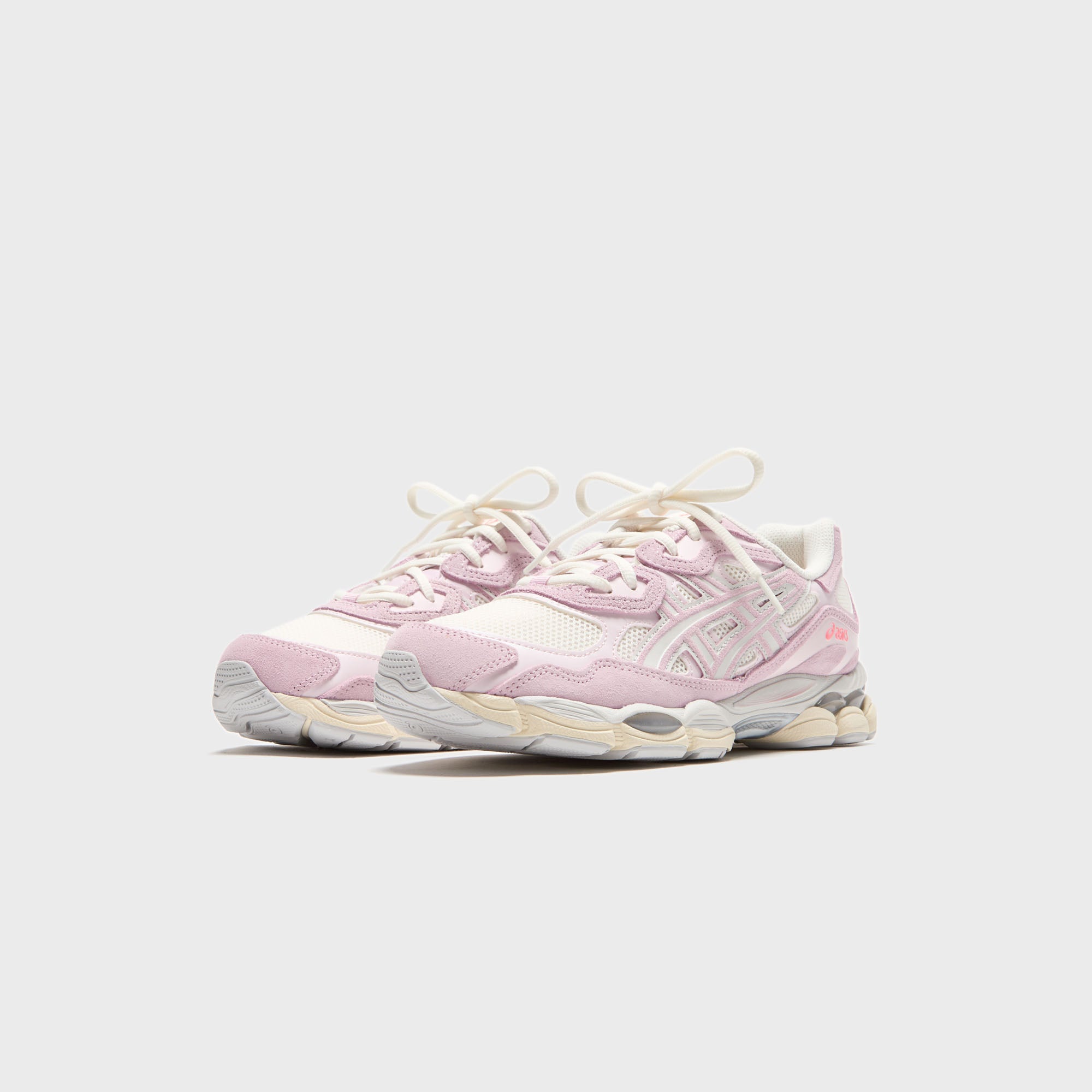 ASICS Gel-NYC - Cream / Rose Water – Kith