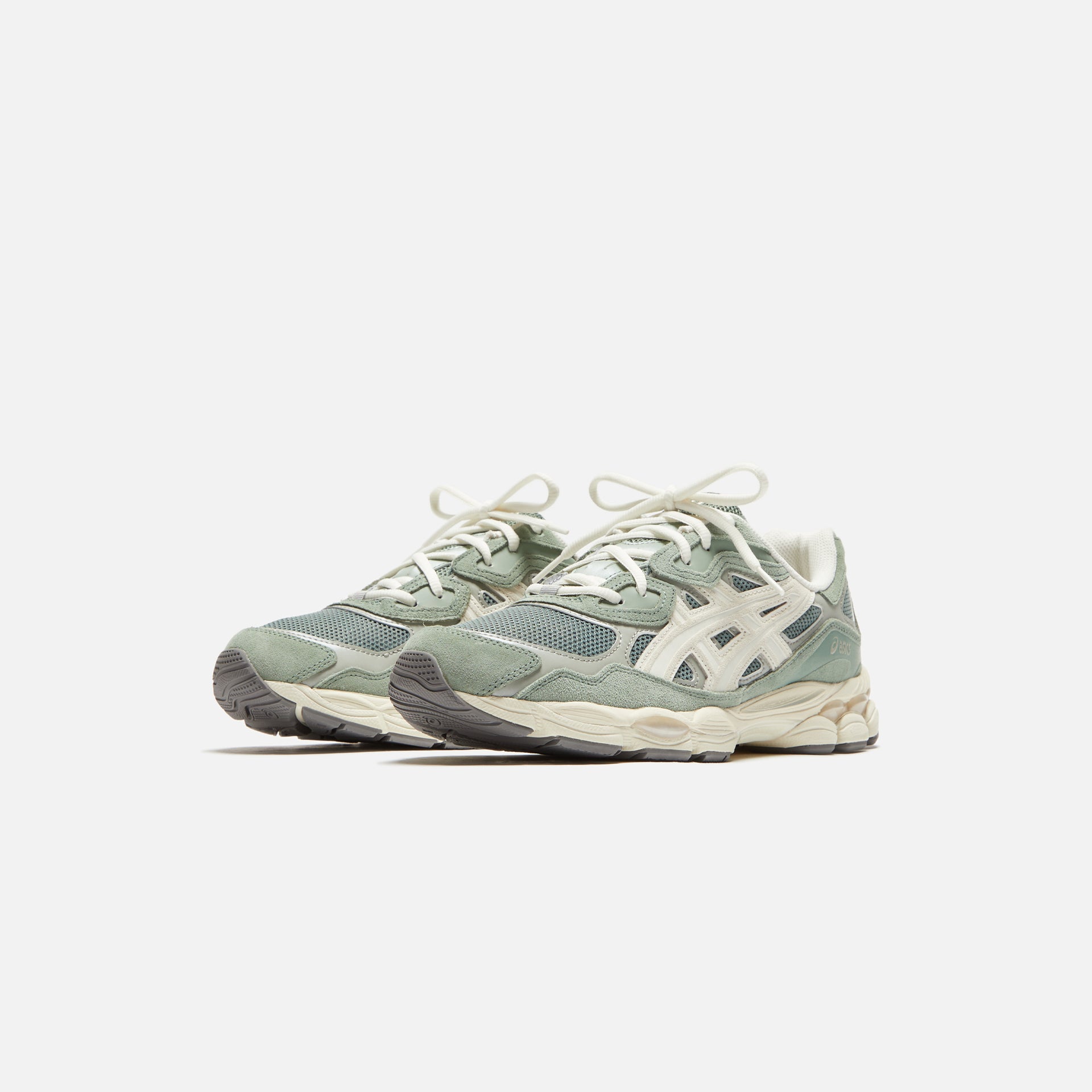 ASICS Gel-NYC - Ivy / Smoke Grey