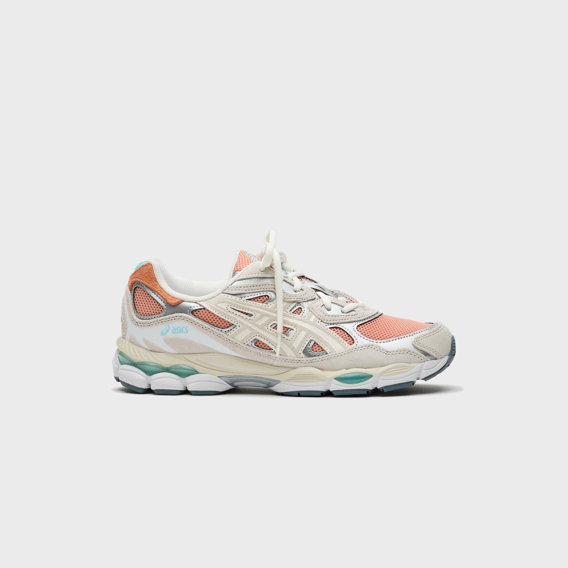 ASICS Gel-NYC - Terracotta / Cream