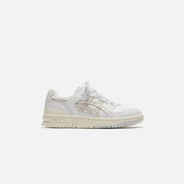 ASICS EX89 - White / Mineral Beige – Kith