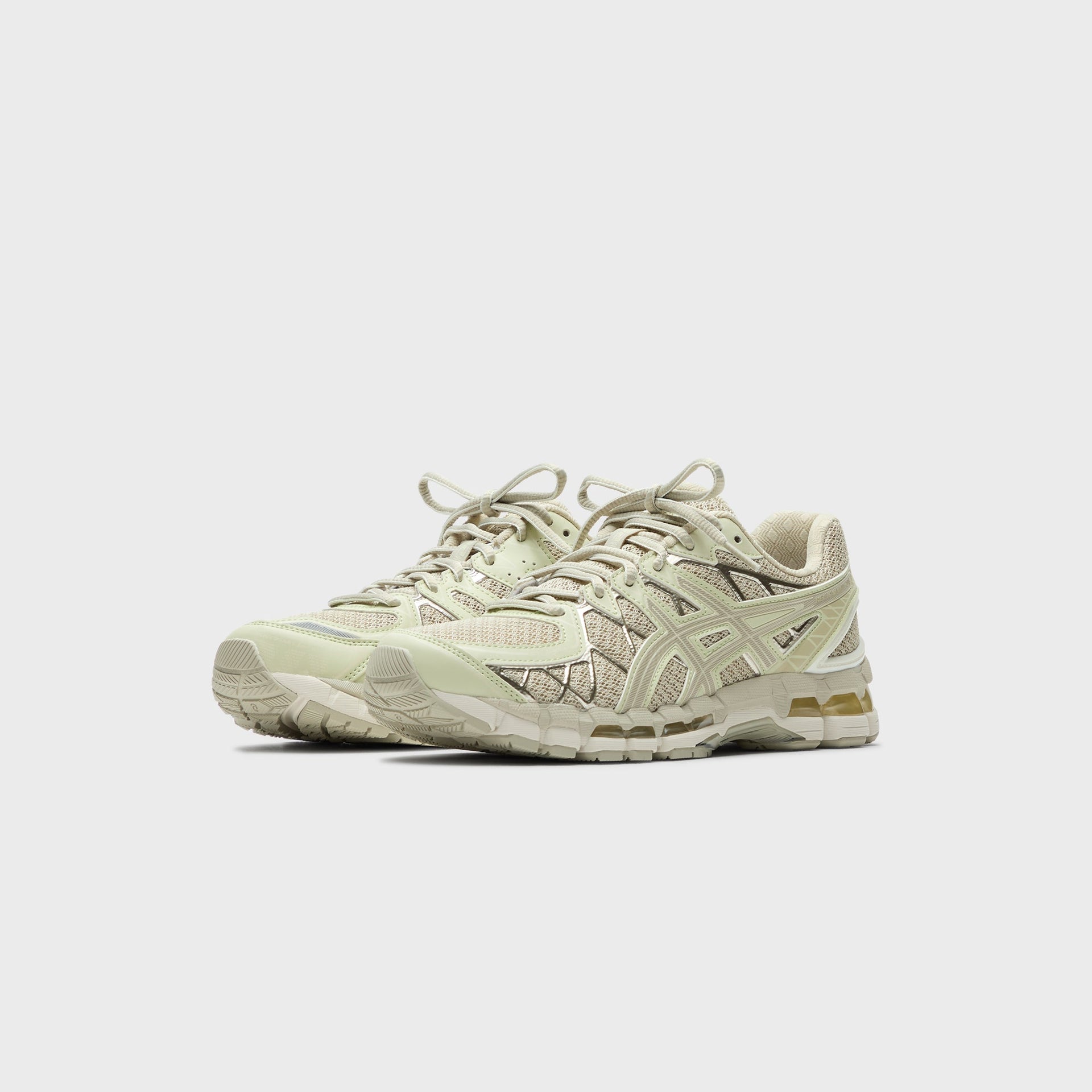 ASICS Gel-Kayano 20 - Fossil / Cream