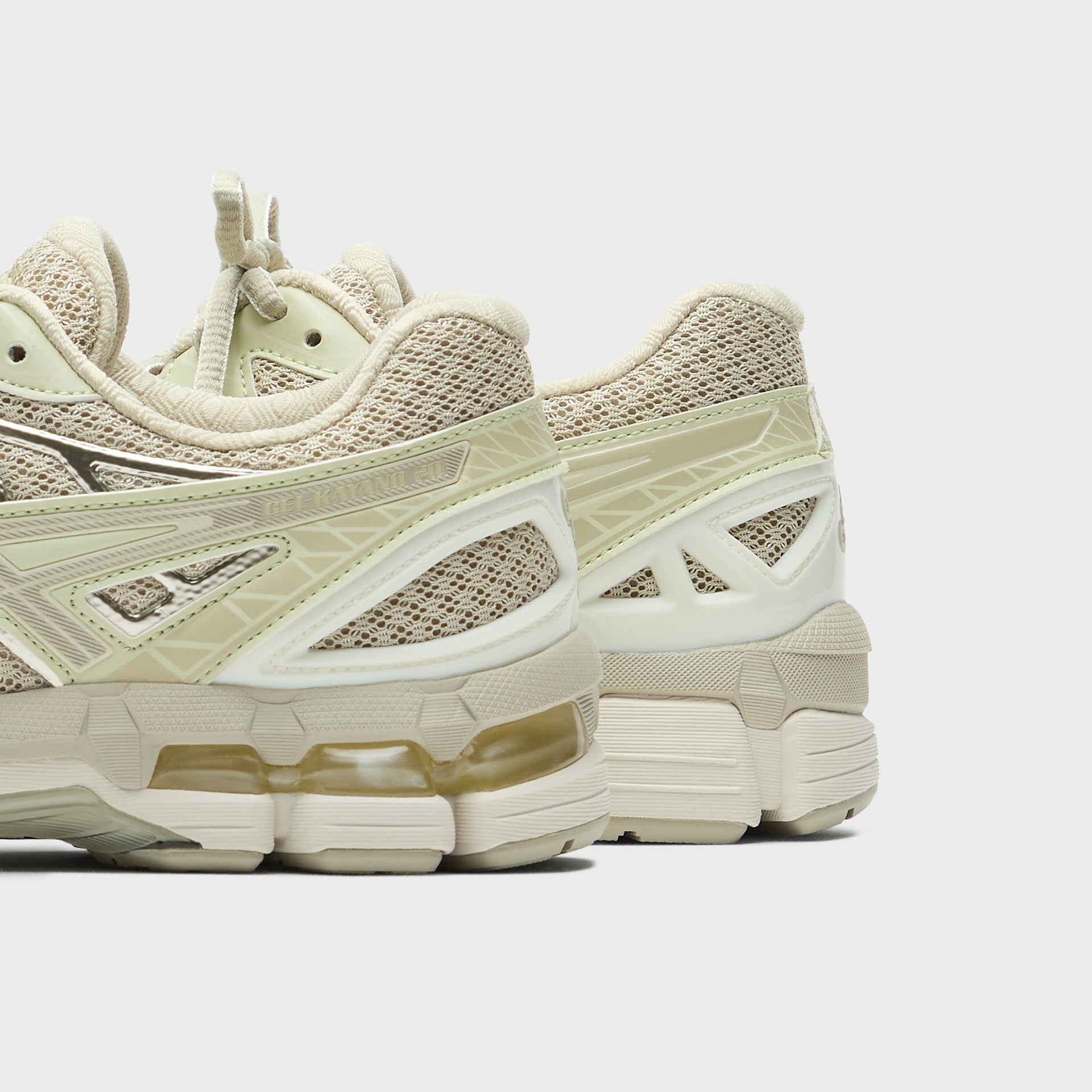 ASICS Gel-Kayano 20 - Fossil / Cream