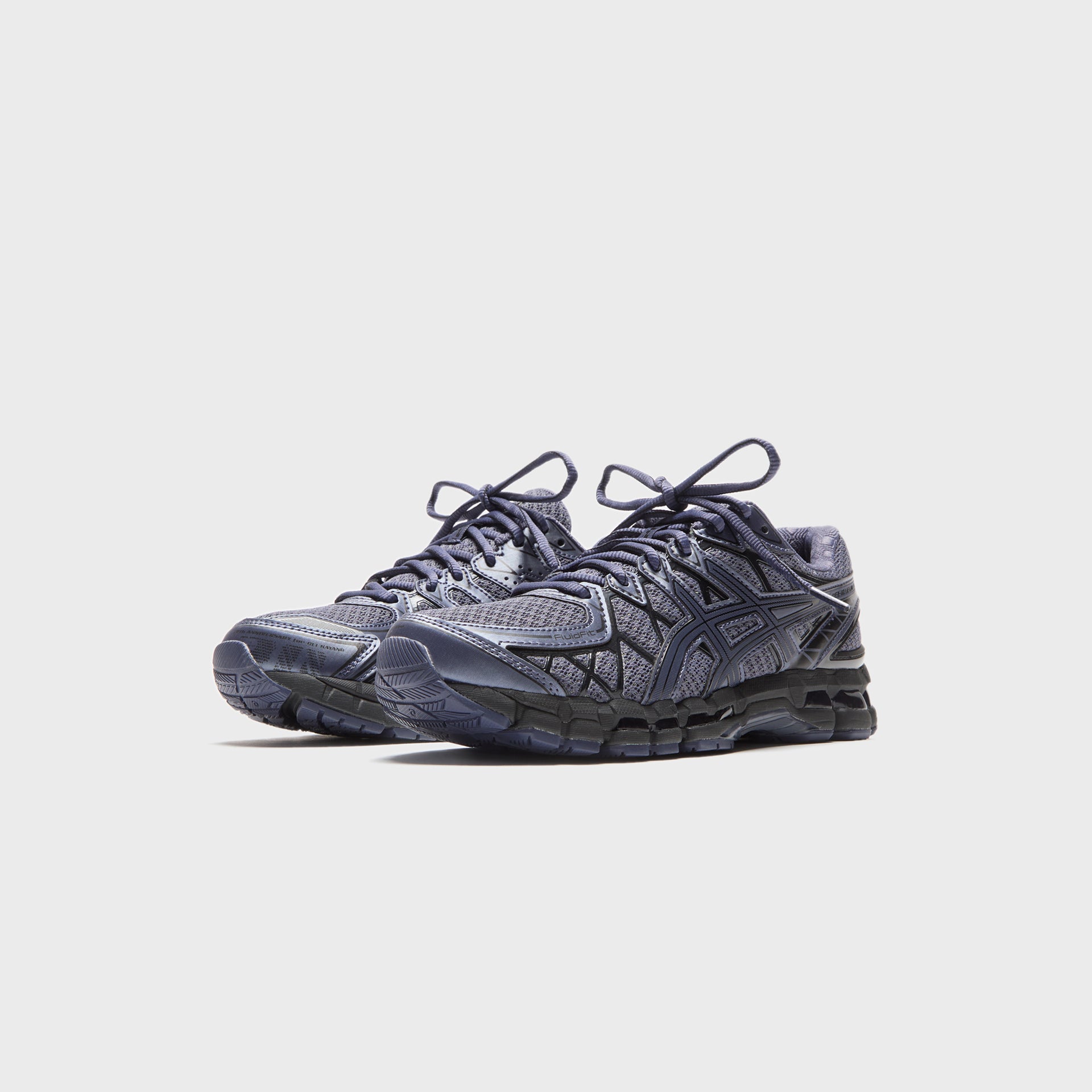 ASICS Gel-Kayano 20 - Indigo Fog / Black