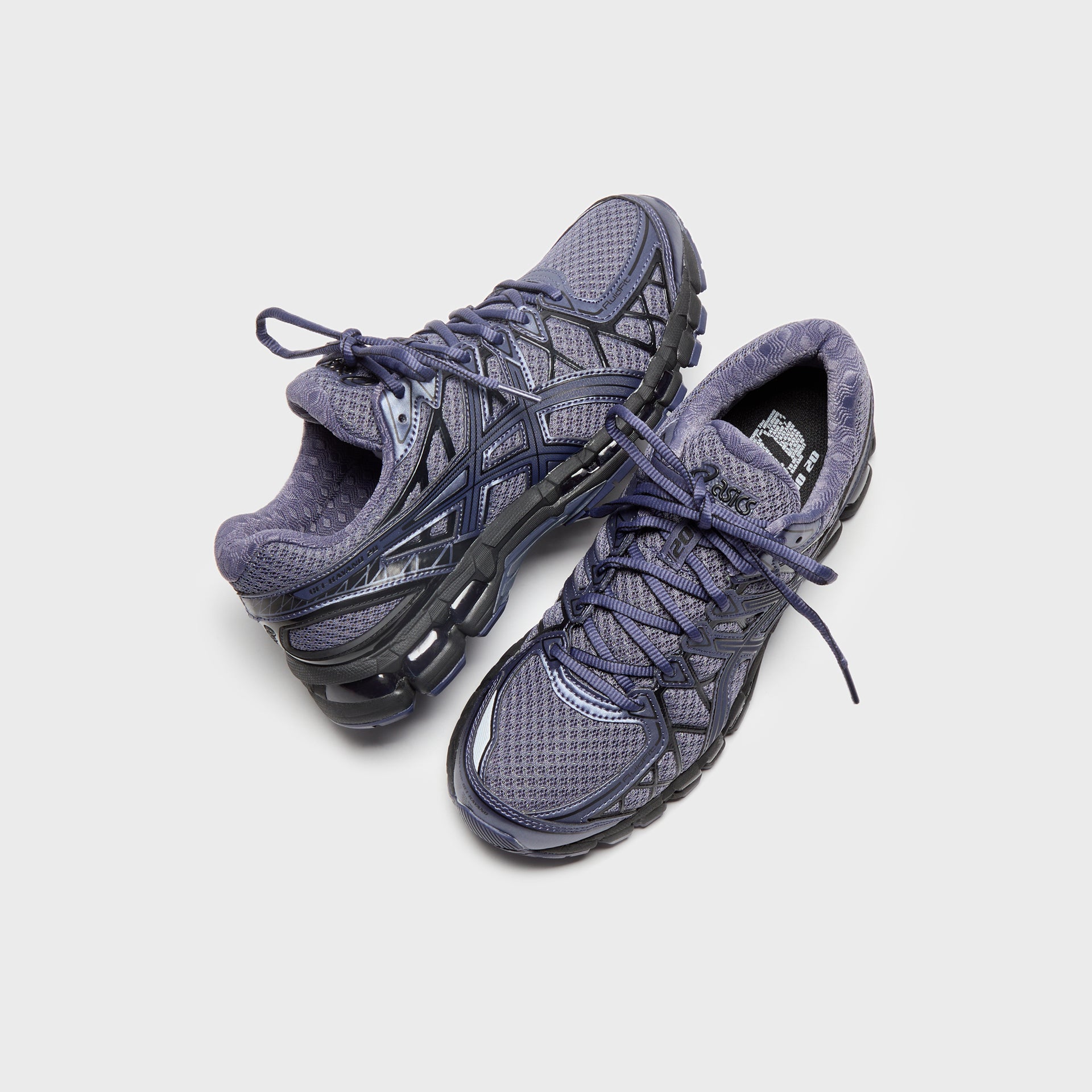 ASICS Gel-Kayano 20 - Indigo Fog / Black