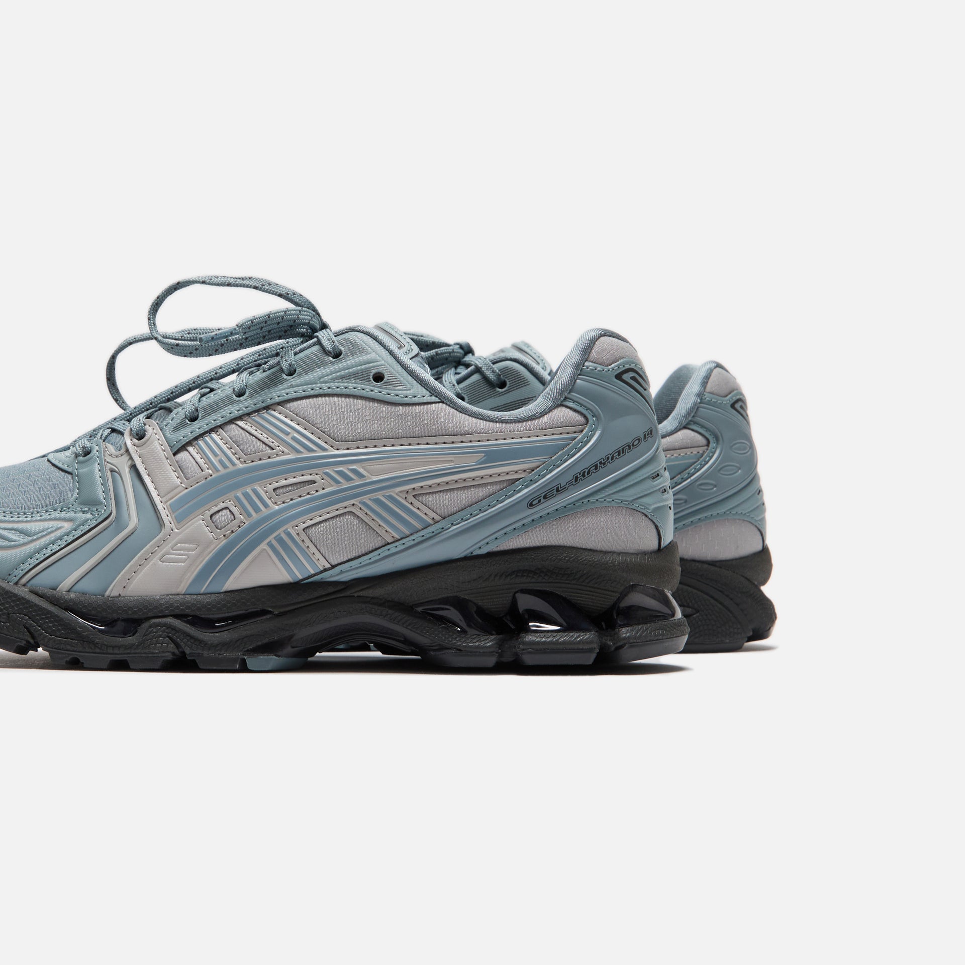 ASICS Gel-Kayano 14 - Fjord Grey / Cement Grey