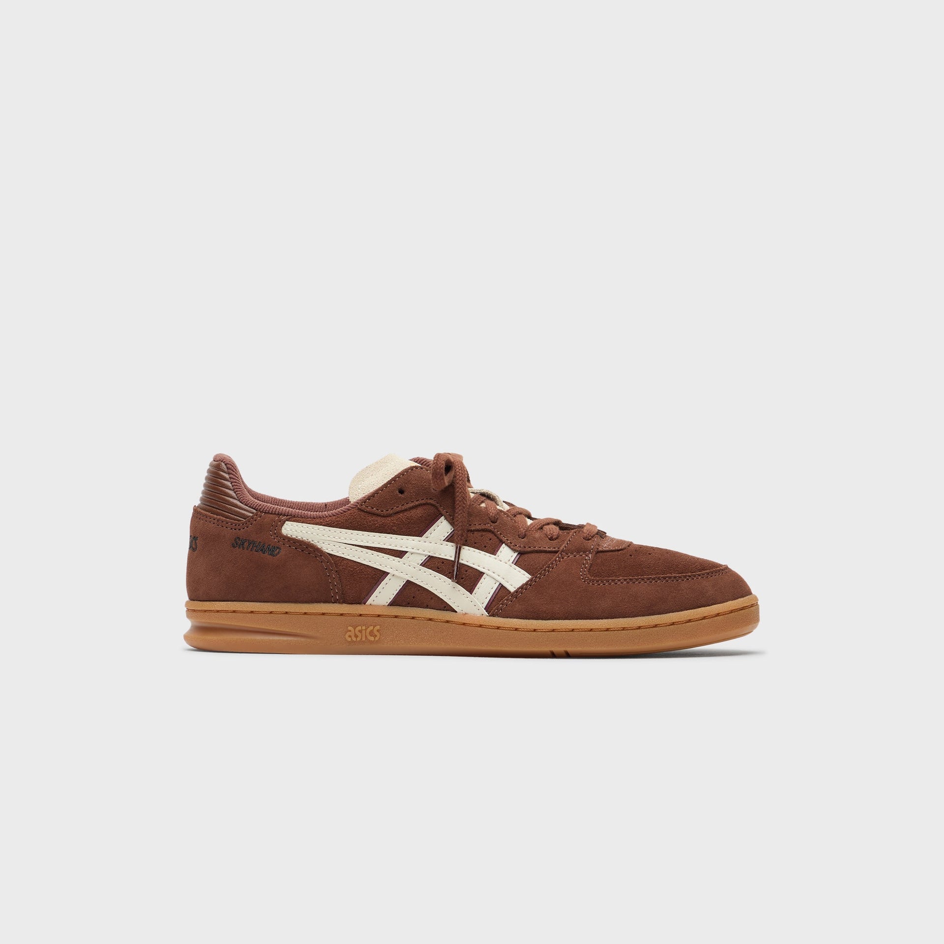 ASICS Skyhand OG - Reddish Brown / Oatmeal