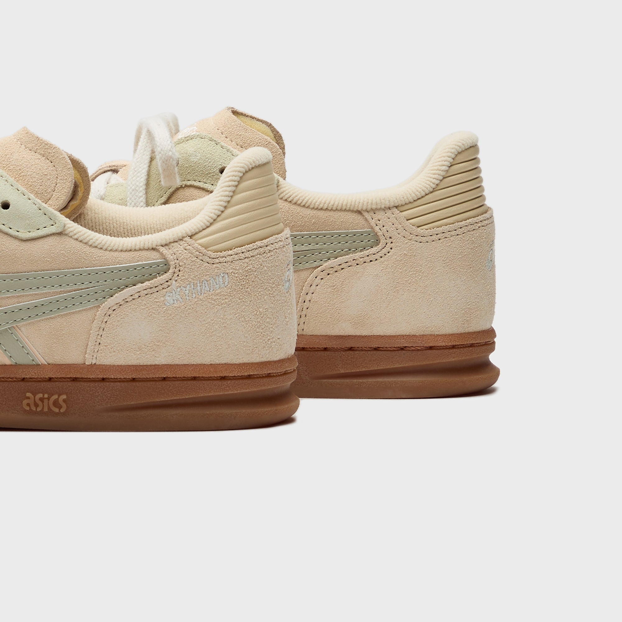 【アジュバン】AE MISTYIII Special Edition 120g JOG 100S | Unisex | Khaki/Pure Silver | Sportstyle Shoes