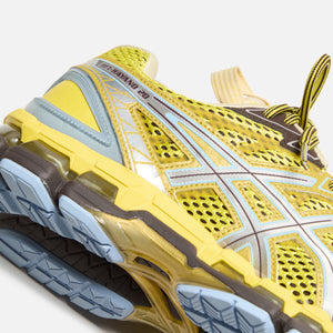 ASICS UB-9S Gel-Kayano 20 - Vibrant Yellow / Pure Silver