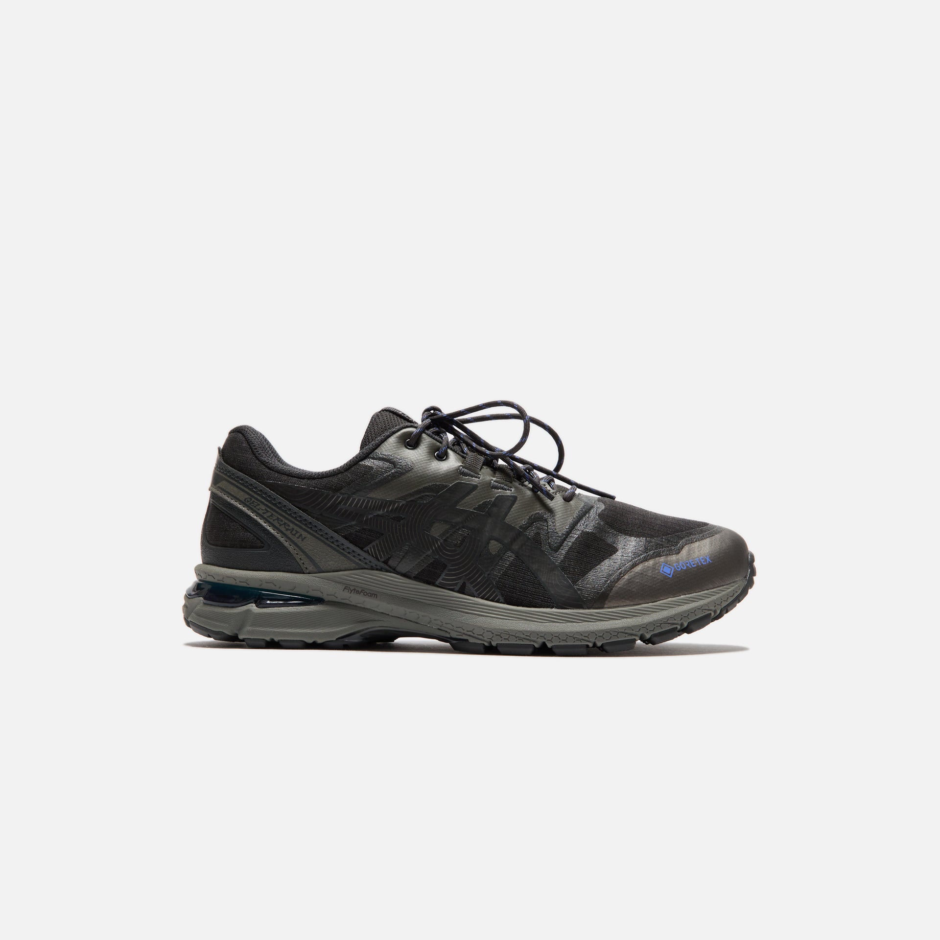 ASICS Gel-Terrain - Graphite Grey / Gunmetal