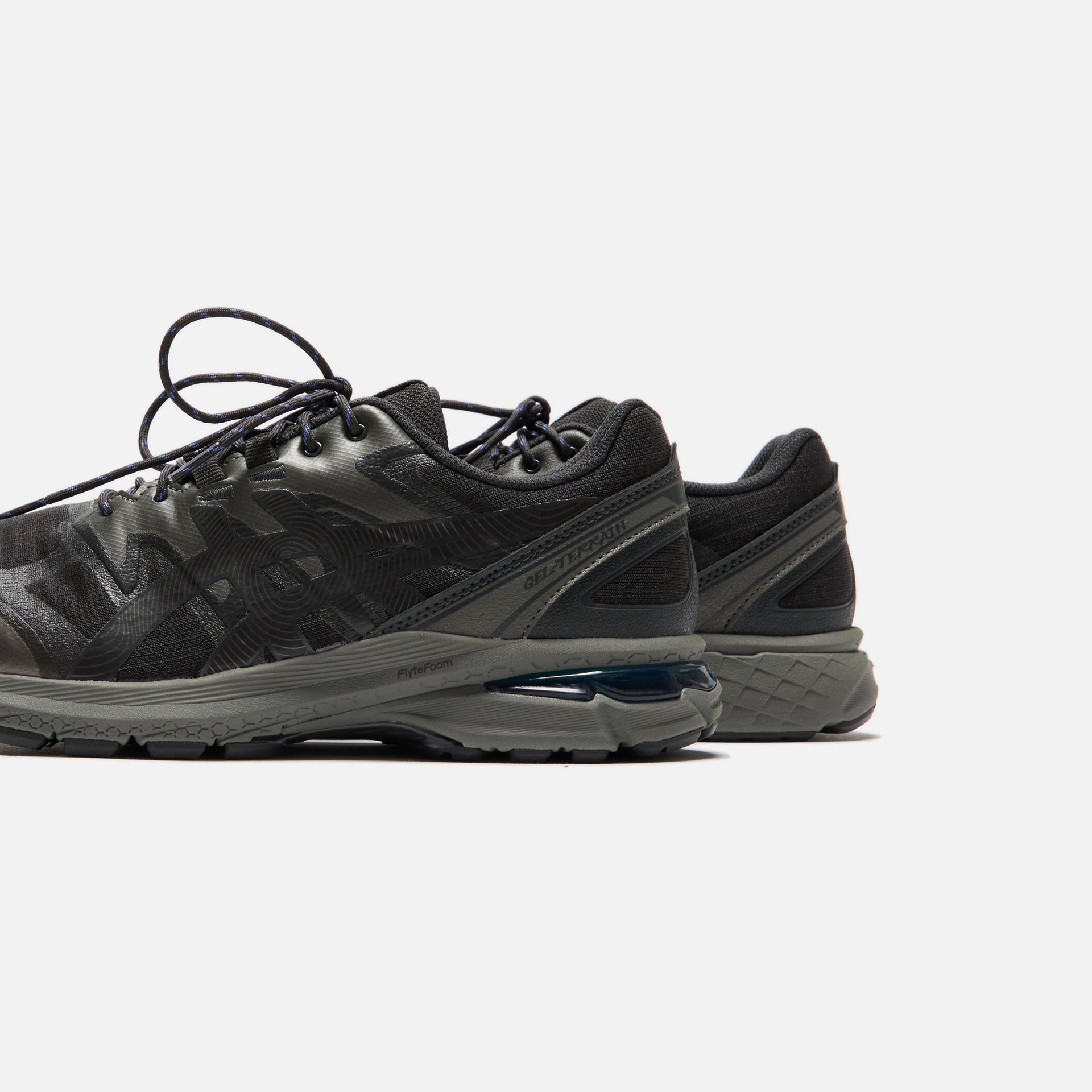 ASICS Gel-Terrain GTX - Graphite Grey / Gunmetal