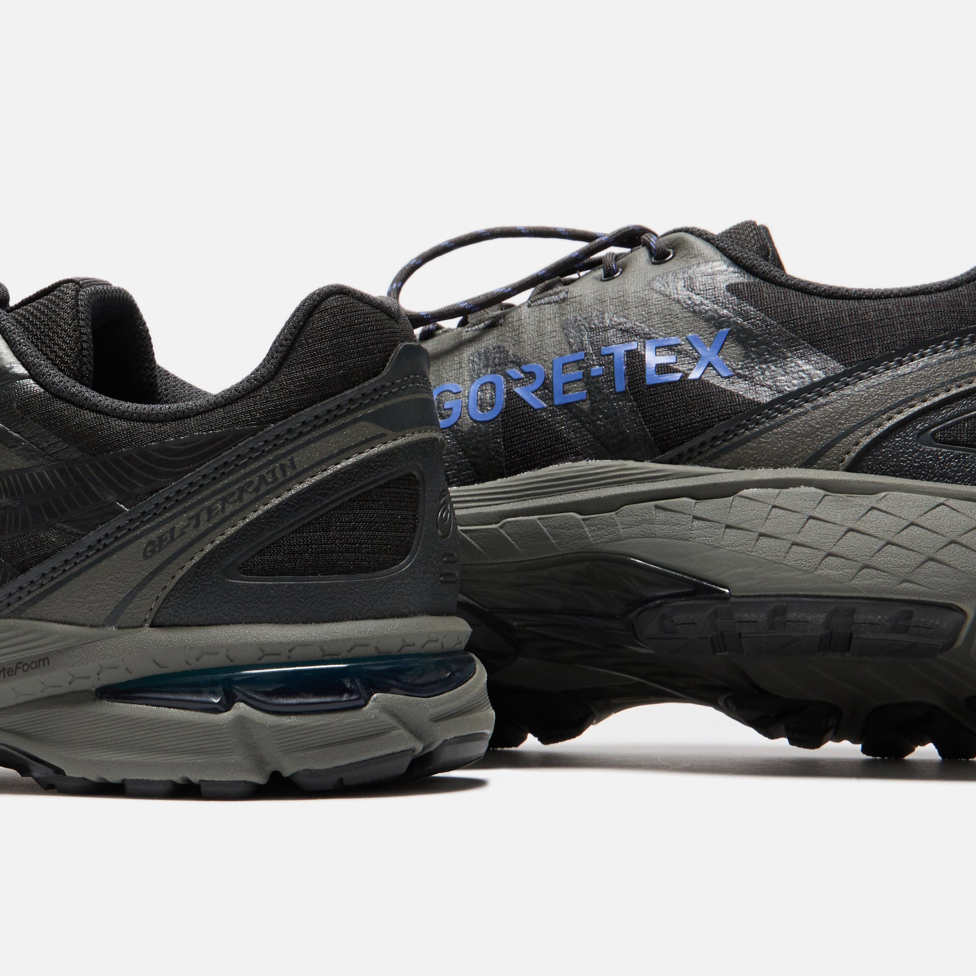 ASICS Gel-Terrain GTX - Graphite Grey / Gunmetal