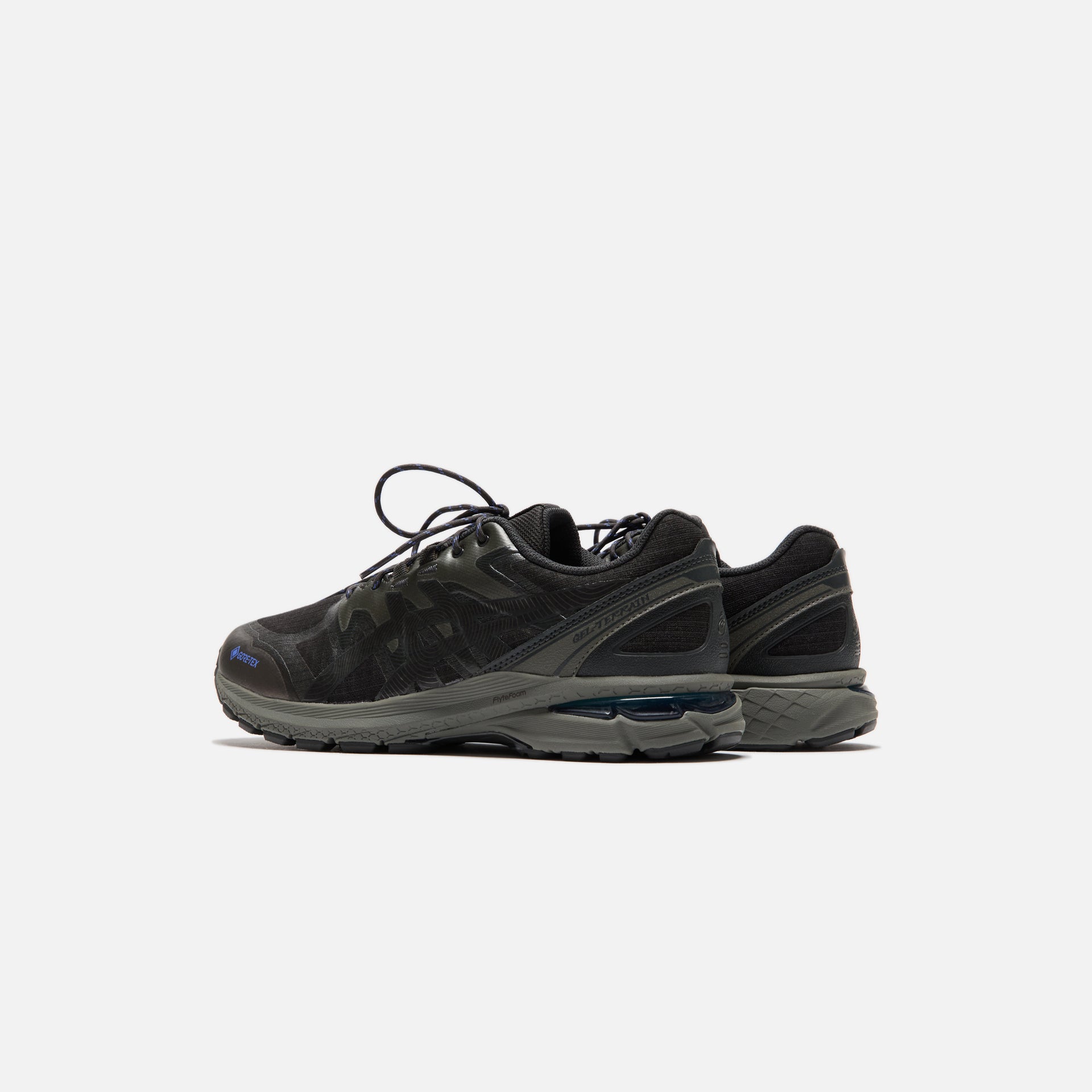 ASICS Gel-Terrain GTX - Graphite Grey / Gunmetal