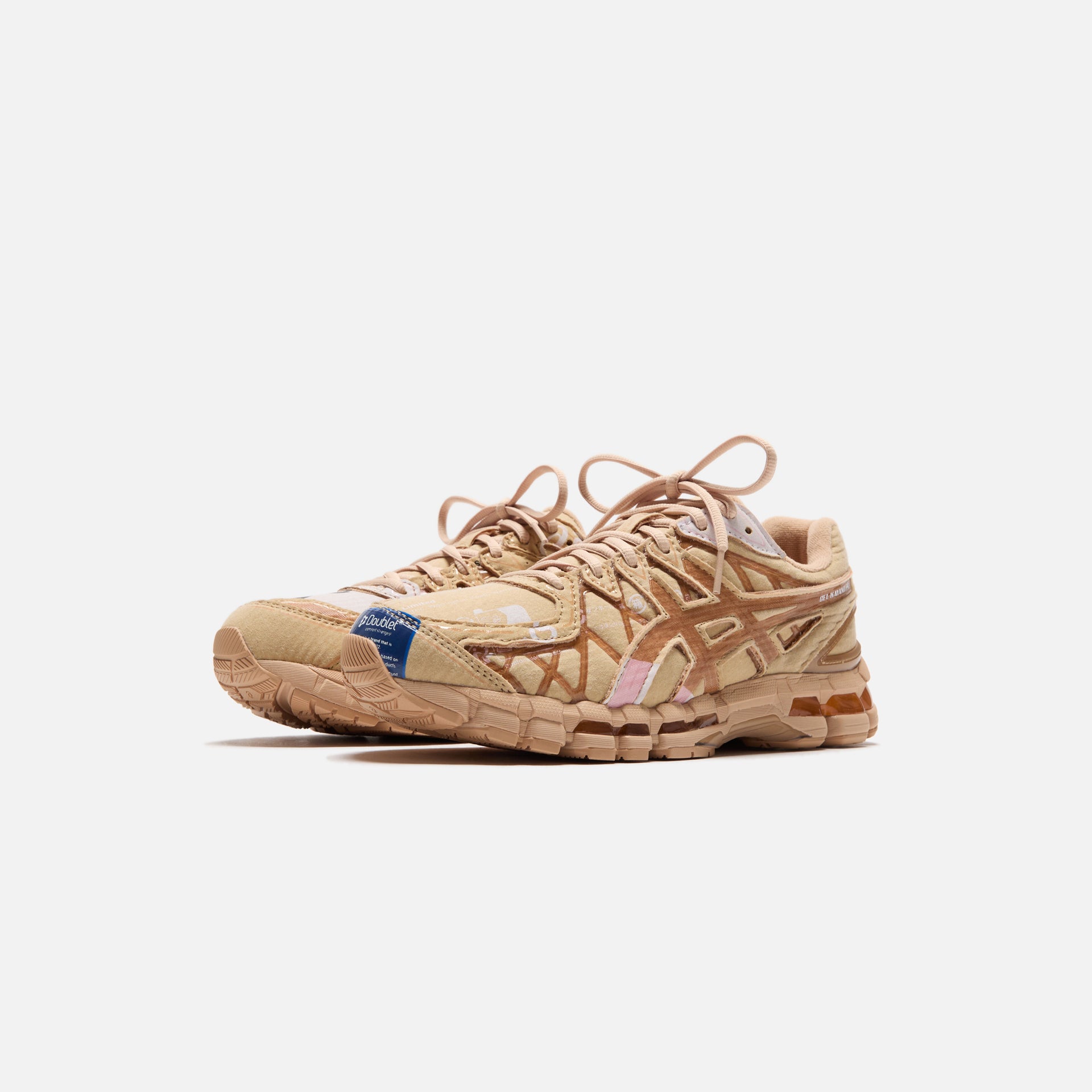 ASICS x Doublet Gel-Kayano 20 - Sand / Sand