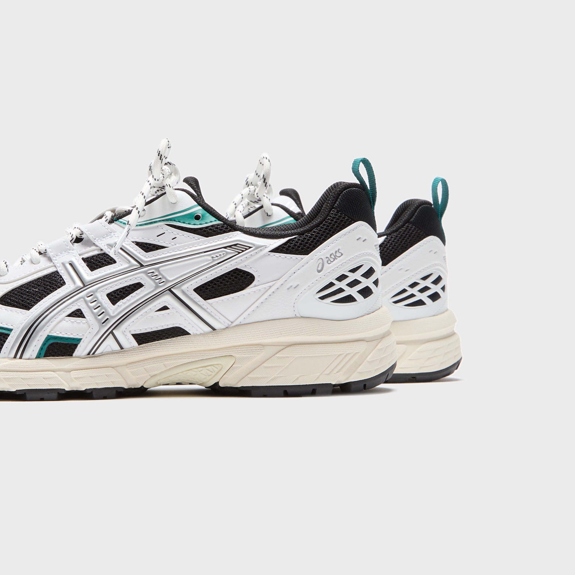 KITH × Asics GEL-NUNOBIKI 28cm ASICS Gel-Nunobiki - Black / Obsidian Grey – Kith