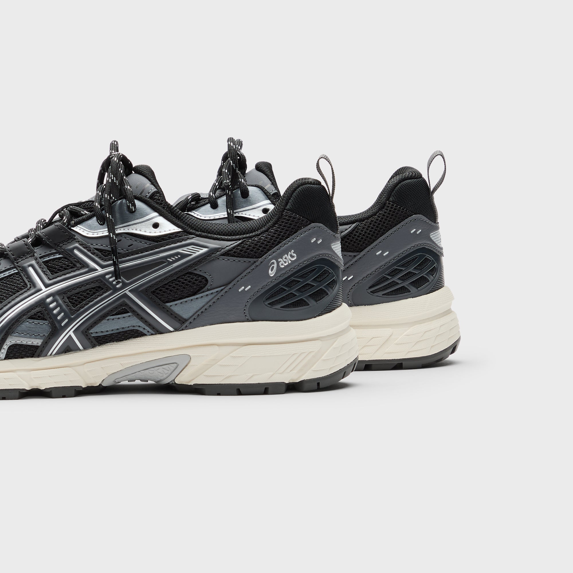 ASICS Gel-Nunobiki - Black / Obsidian Grey – Kith