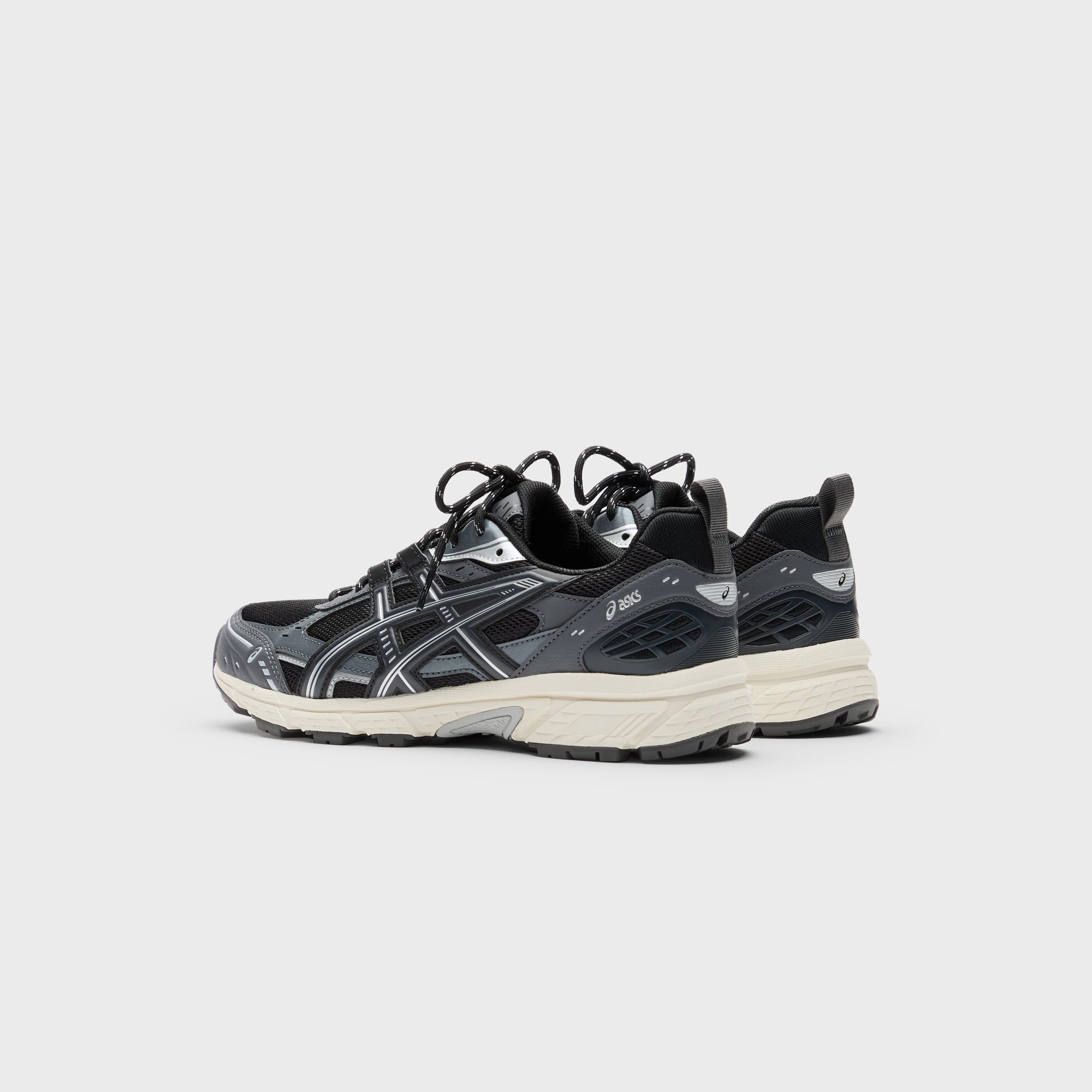 ASICS Gel-Nunobiki - Black / Obsidian Grey – Kith