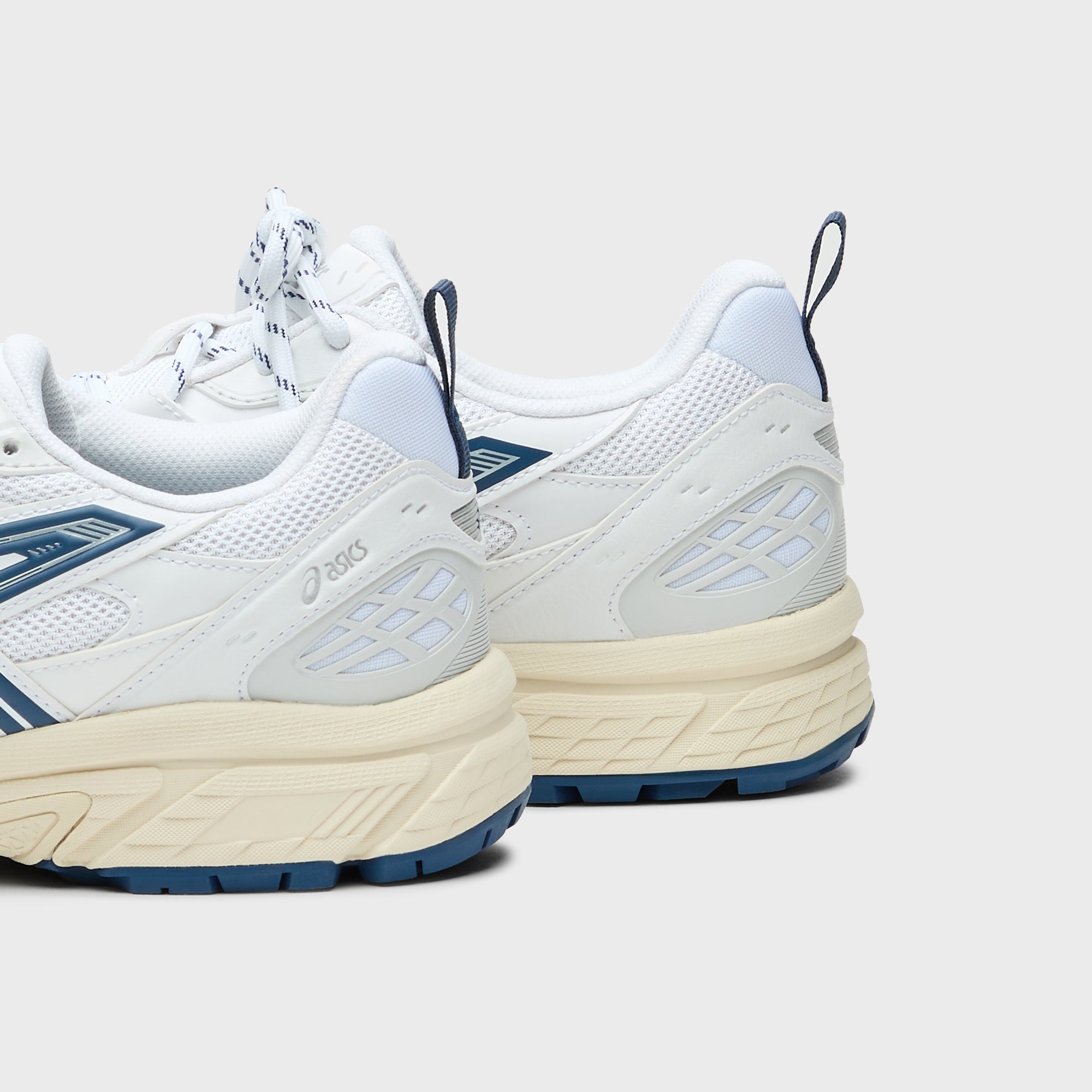 ASICS Gel-Nunobiki - White / Independence Blue – Kith