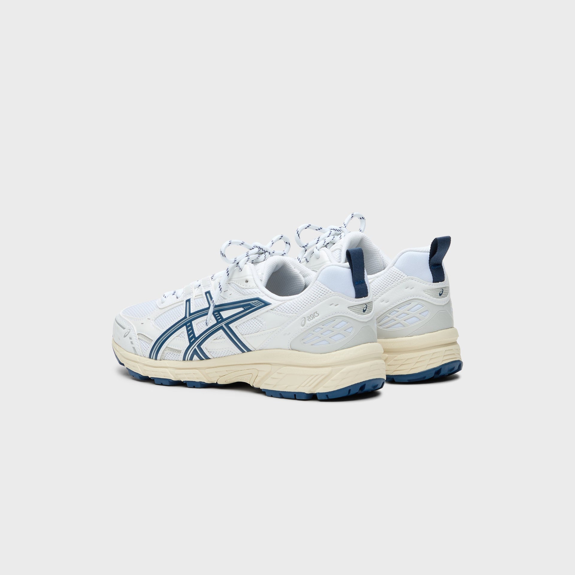 ASICS Gel-Nunobiki - White / Independence Blue