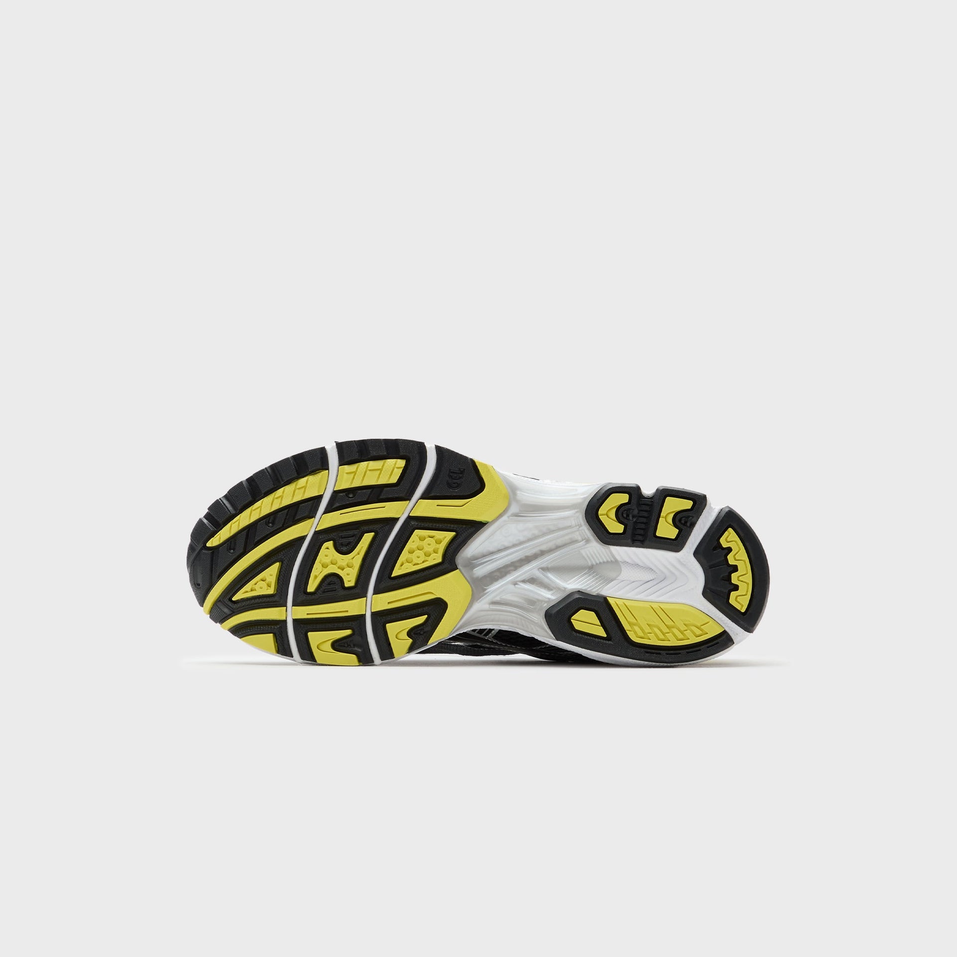 ASICS Gel-Kayano 14 - Black / Lemon Spark