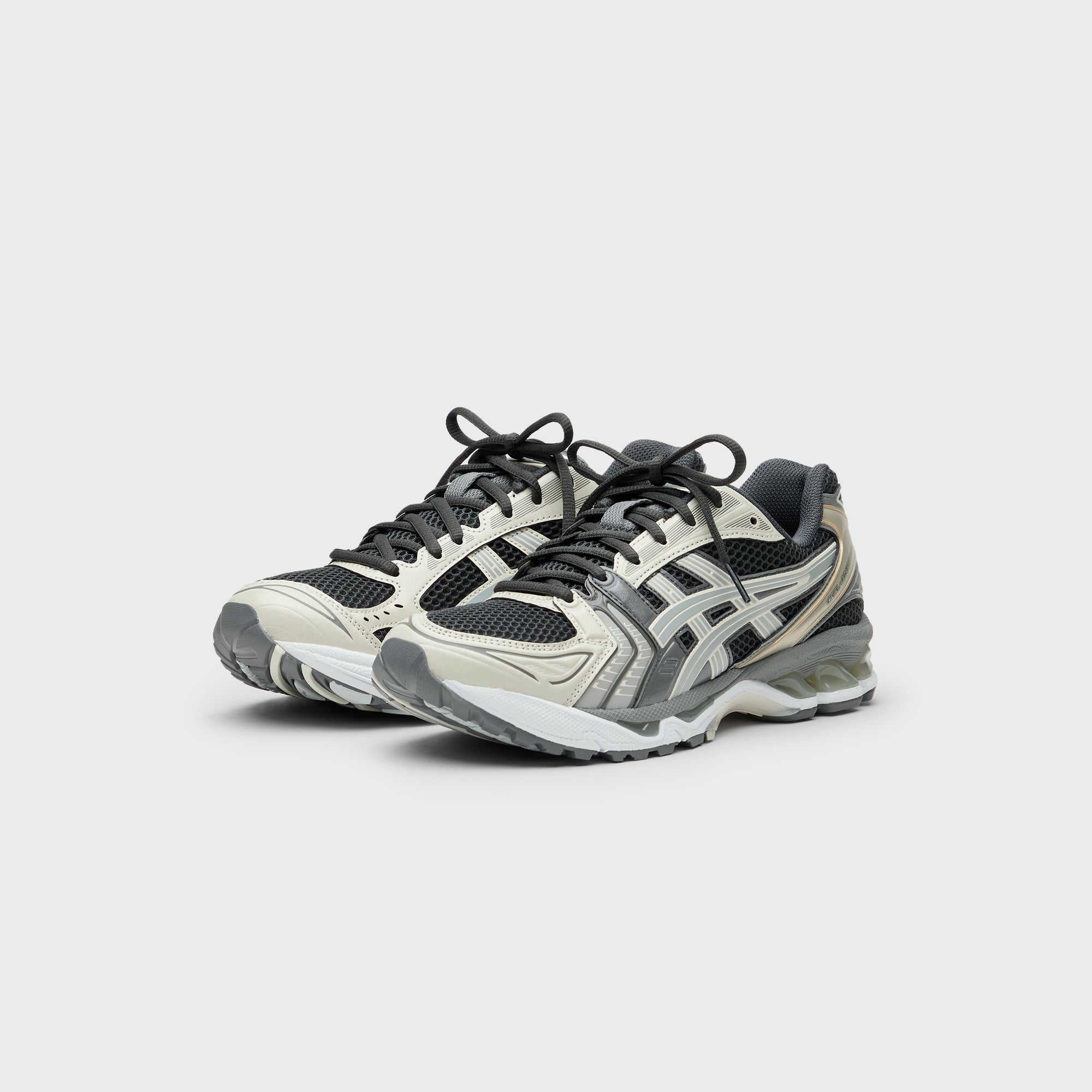 ASICS GEL-KAYANO® 14 - Obsidian Grey / Cement Grey – Kith