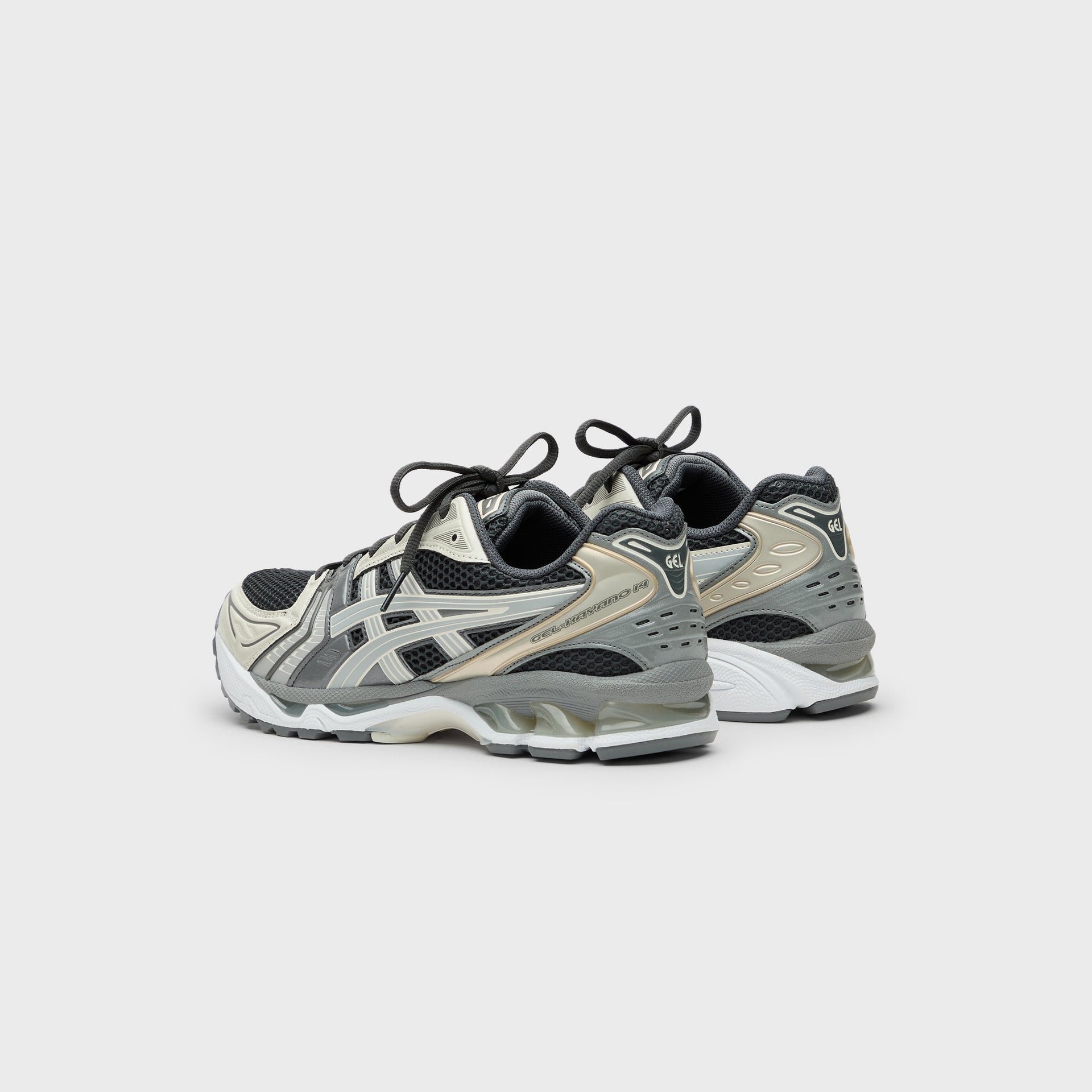 ASICS GEL-KAYANO® 14 - Obsidian Grey / Cement Grey