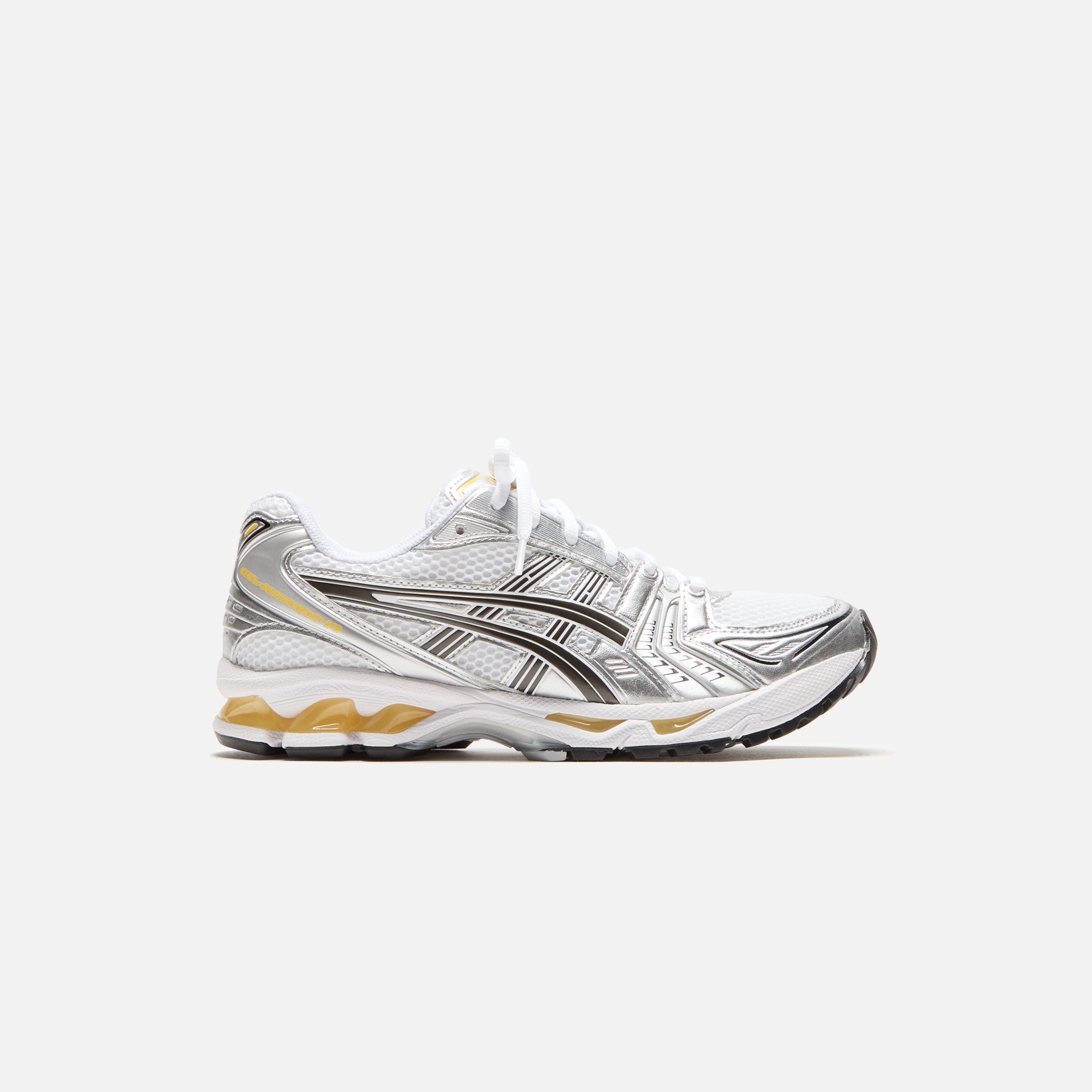 ASICS Gel-Kayano 14 - White / Tai Chi / Yellow