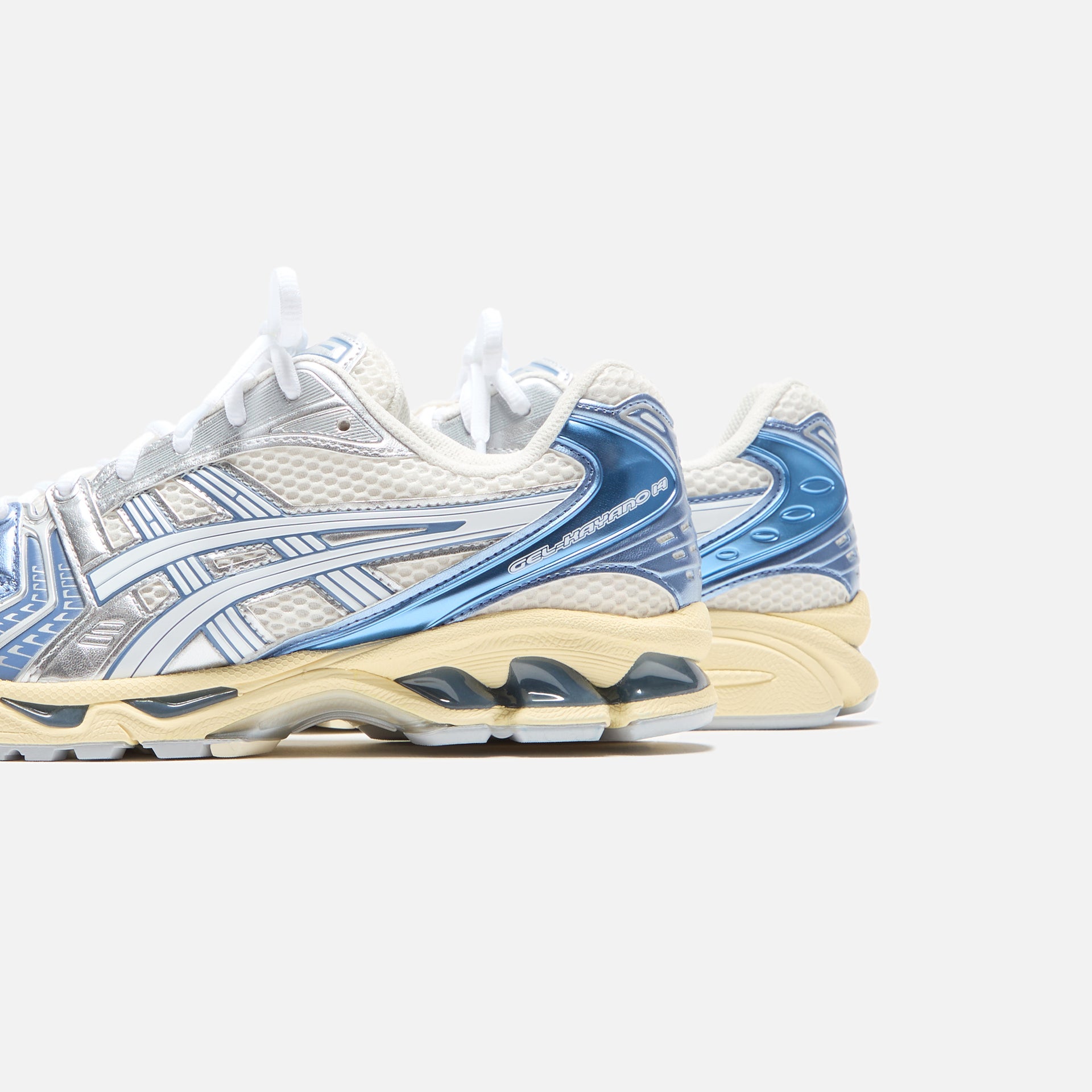 ASICS Gel-Kayano 14 - Cream / Denim Blue