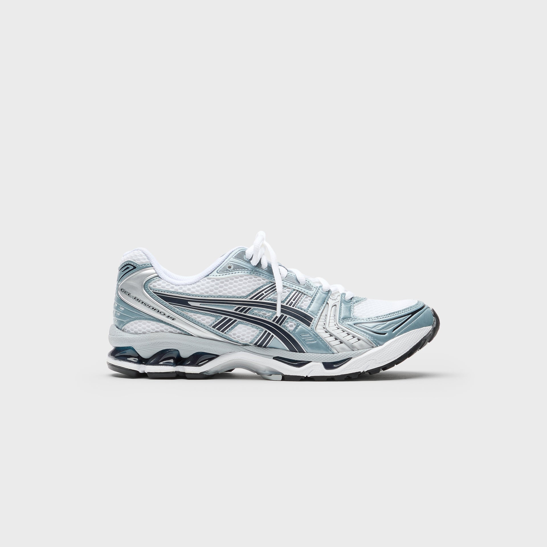 ASICS Gel-Kayano 14 - White / Fjord Grey