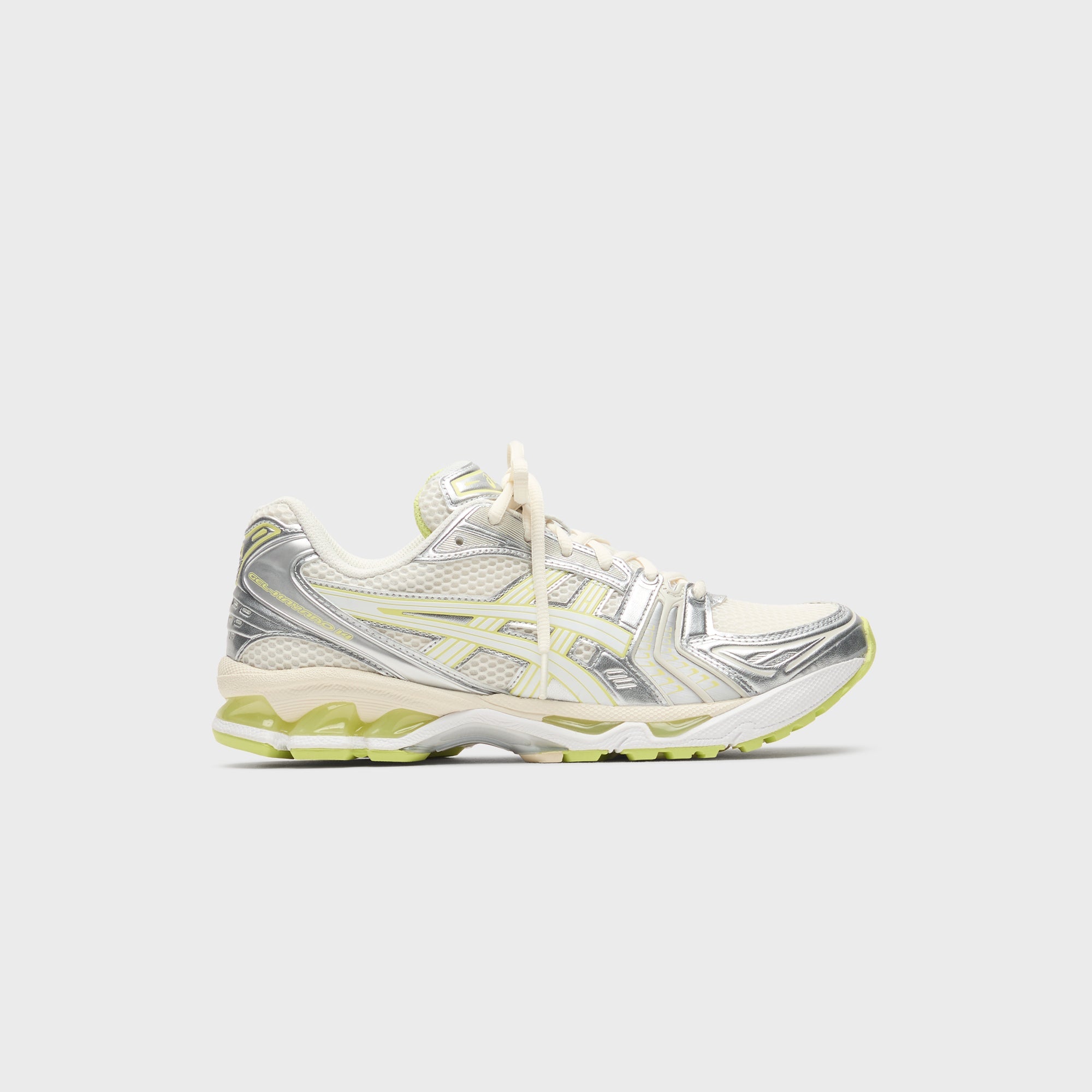 ASICS GEL-KAYANO 14 - Cream / Pistachio – Kith