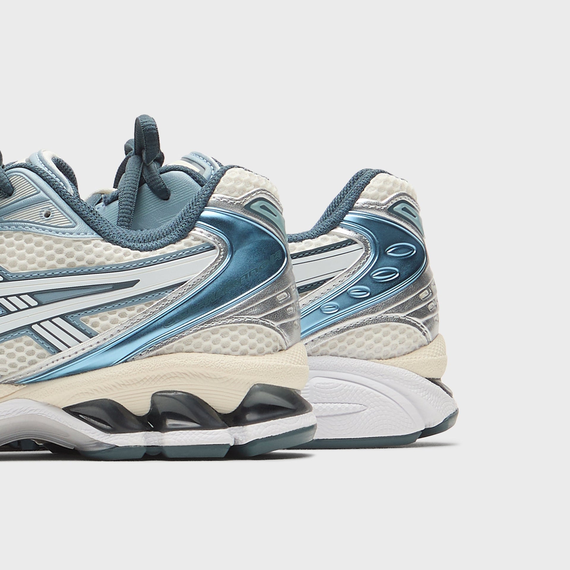ASICS Gel-Kayano 14 - Cream / Raw Indigo