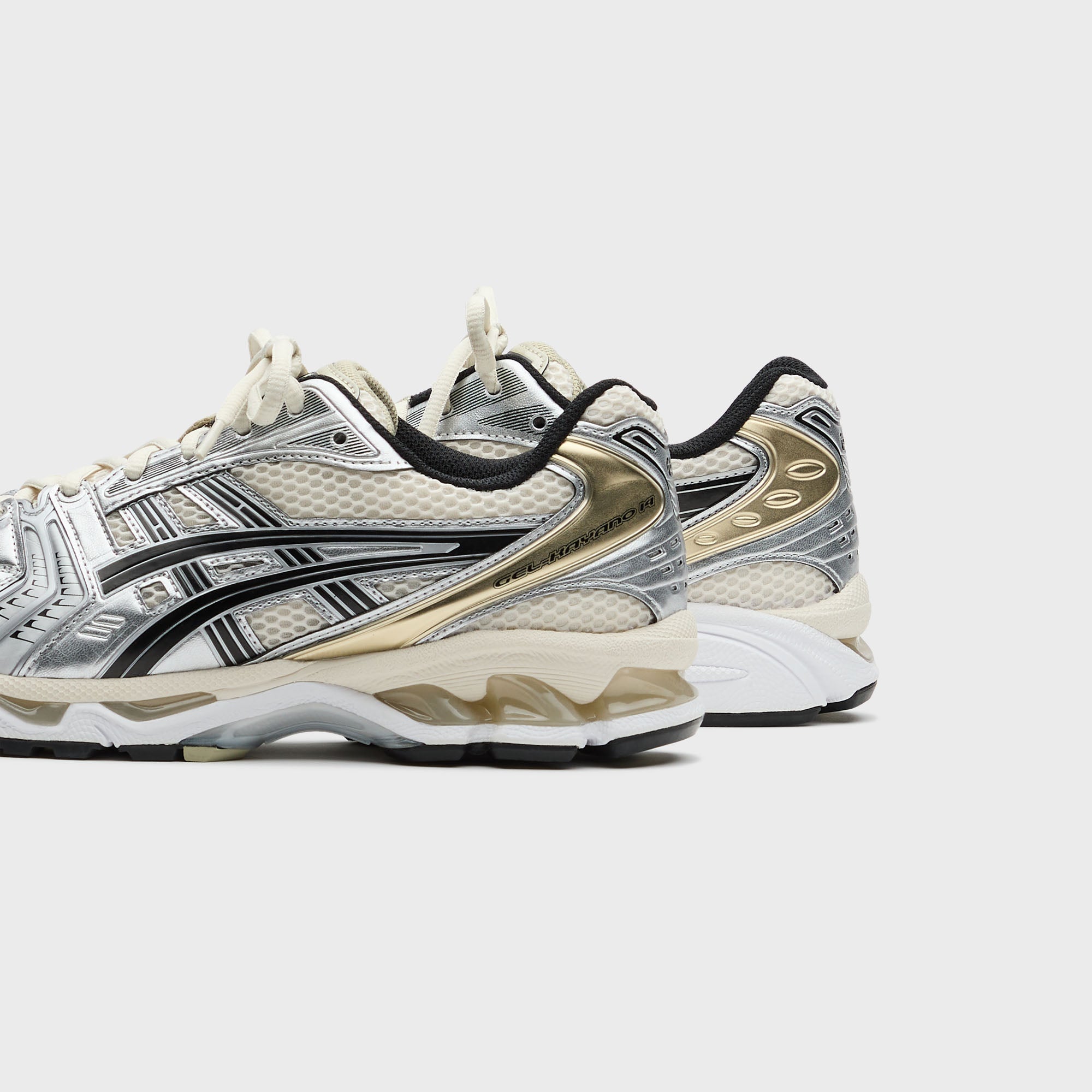 ASICS GEL-KAYANO 14 - Birch / Pure Silver – Kith