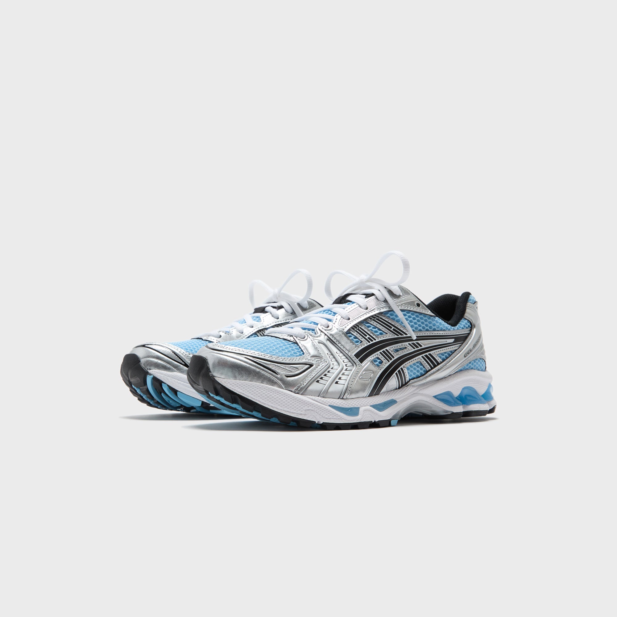 ASICS Gel-Kayano 14 - Arctic Sky / Pure Silver – Kith