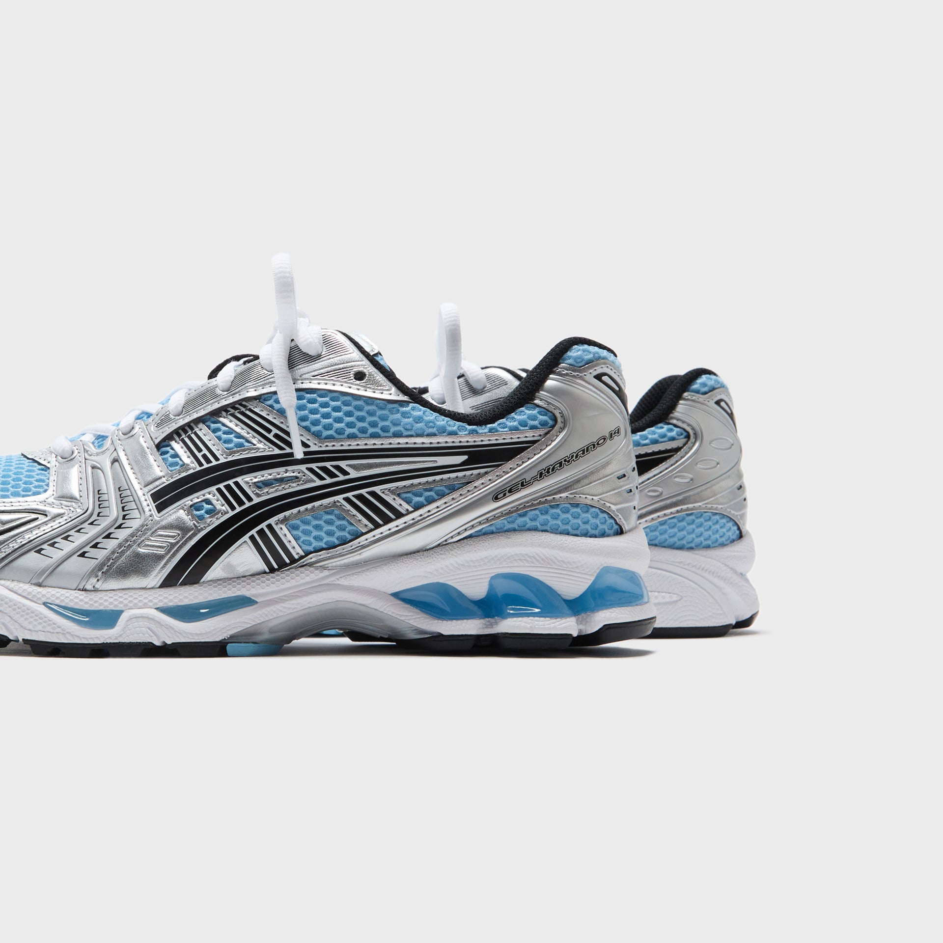 ASICS Gel-Kayano 14 - Arctic Sky / Pure Silver