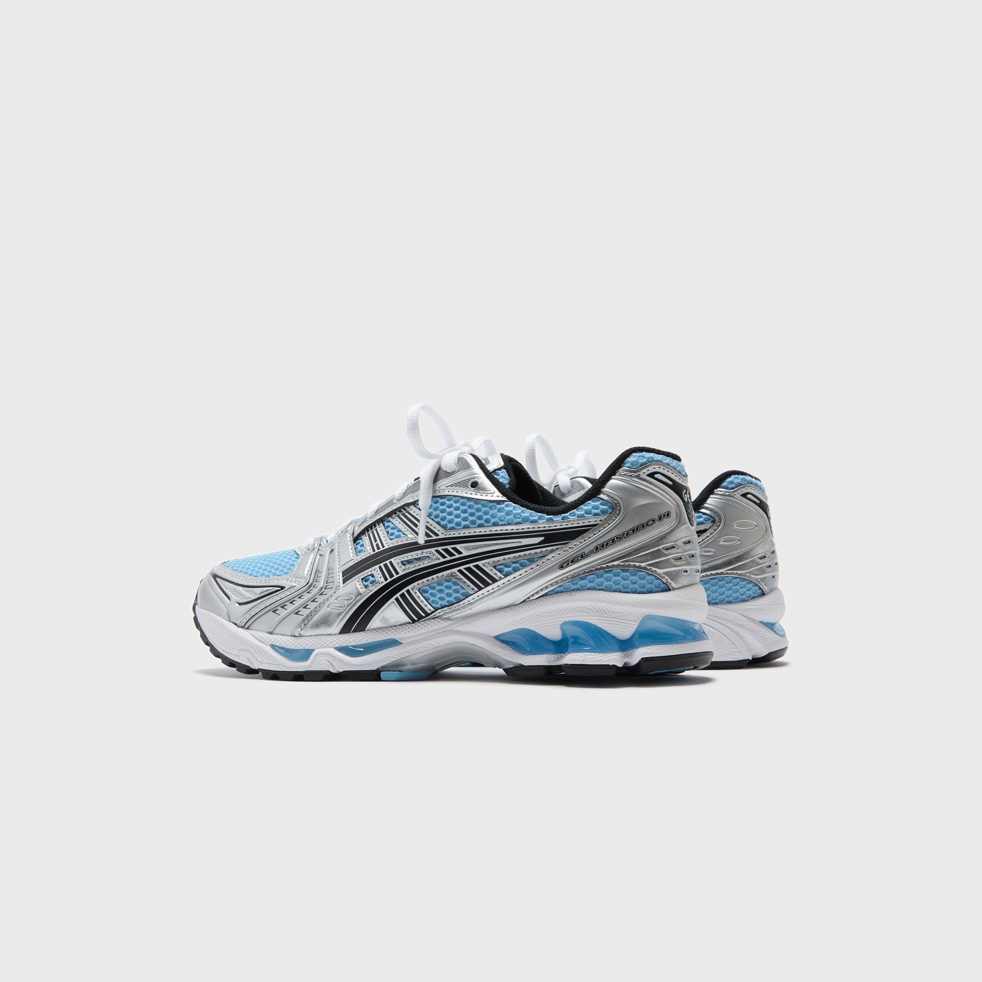 ASICS Gel-Kayano 14 - Arctic Sky / Pure Silver