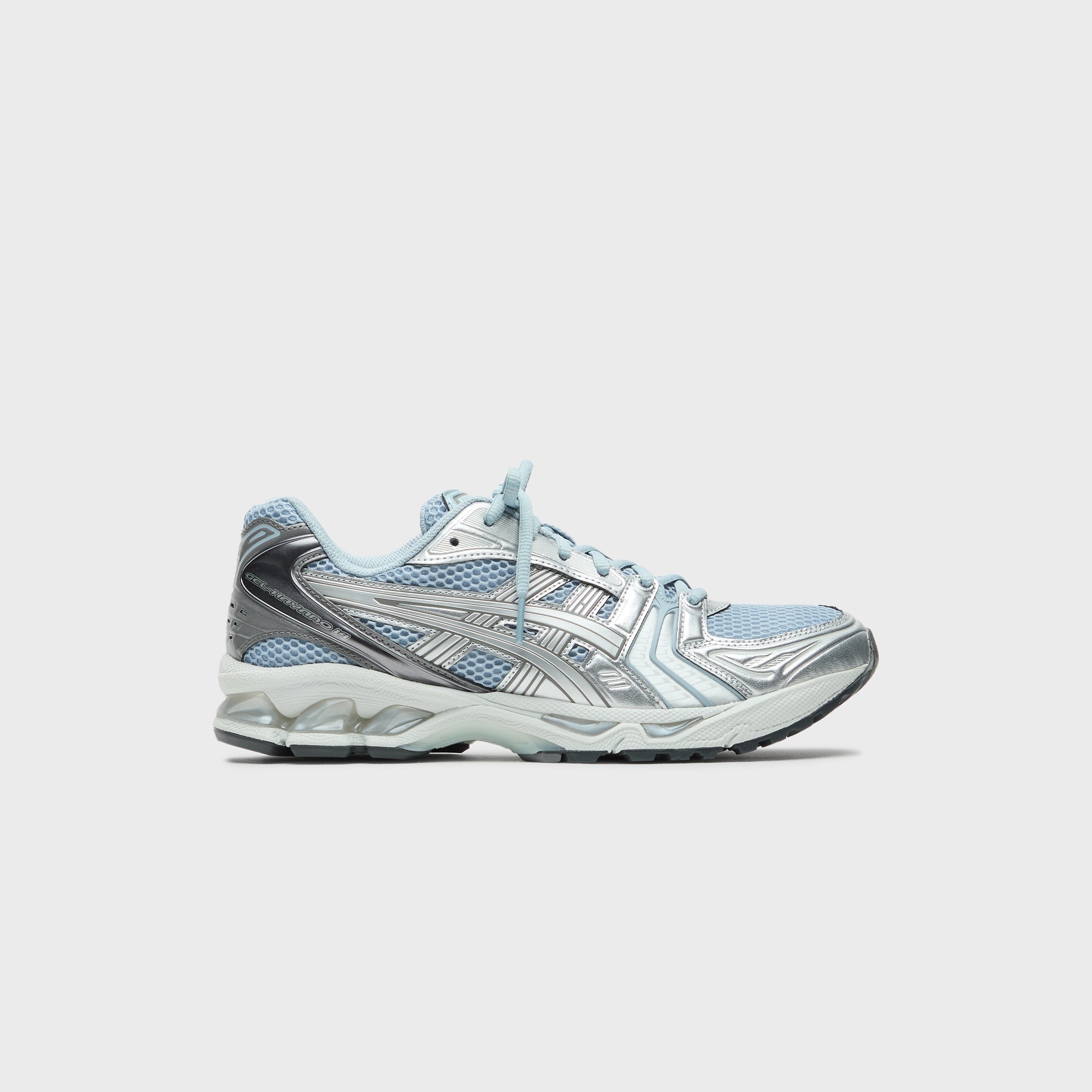 ASICS Gel-Kayano 14 - Dolphin Grey / Pure Silver – Kith