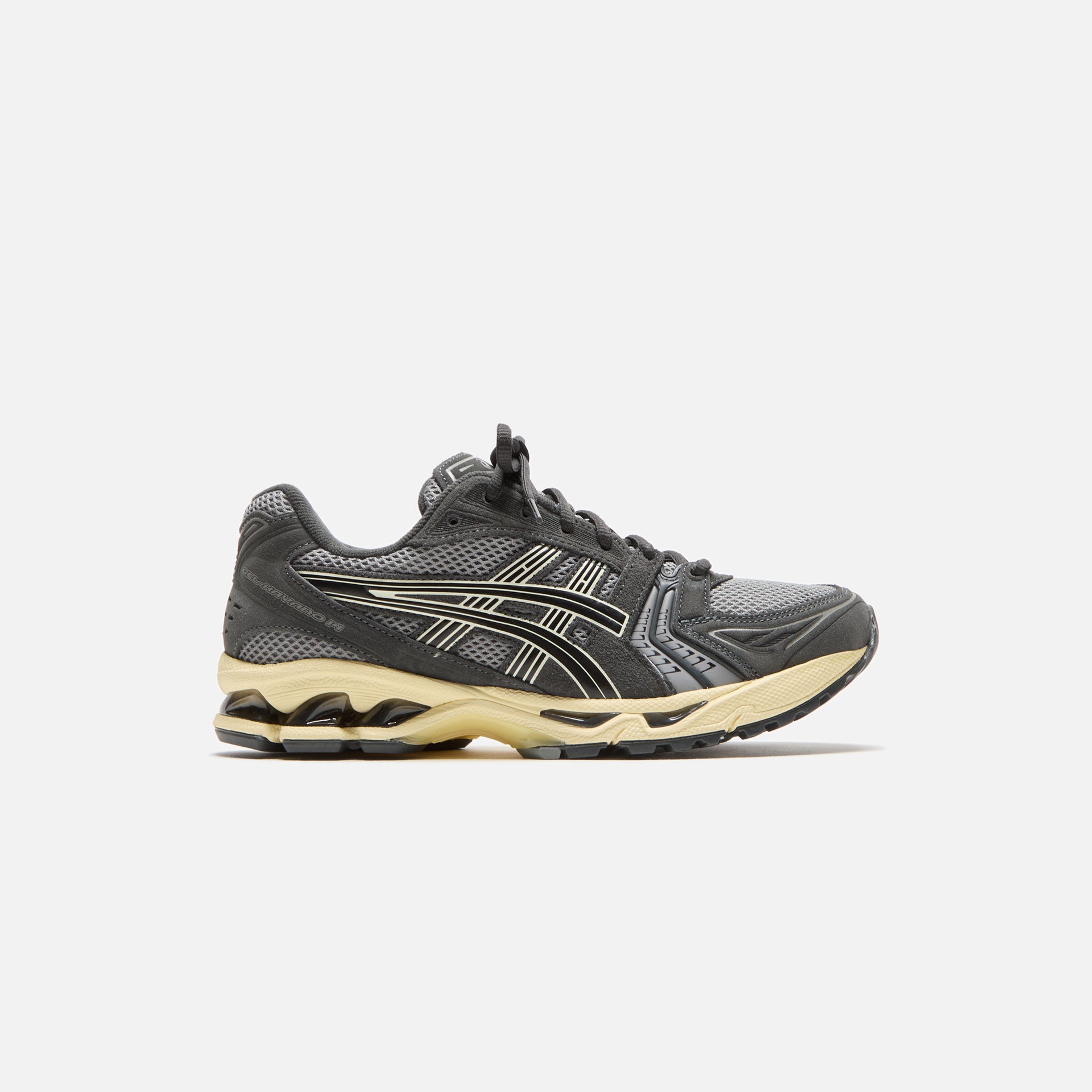 ASICS Gel-Kayano 14 - Clay Grey / Black