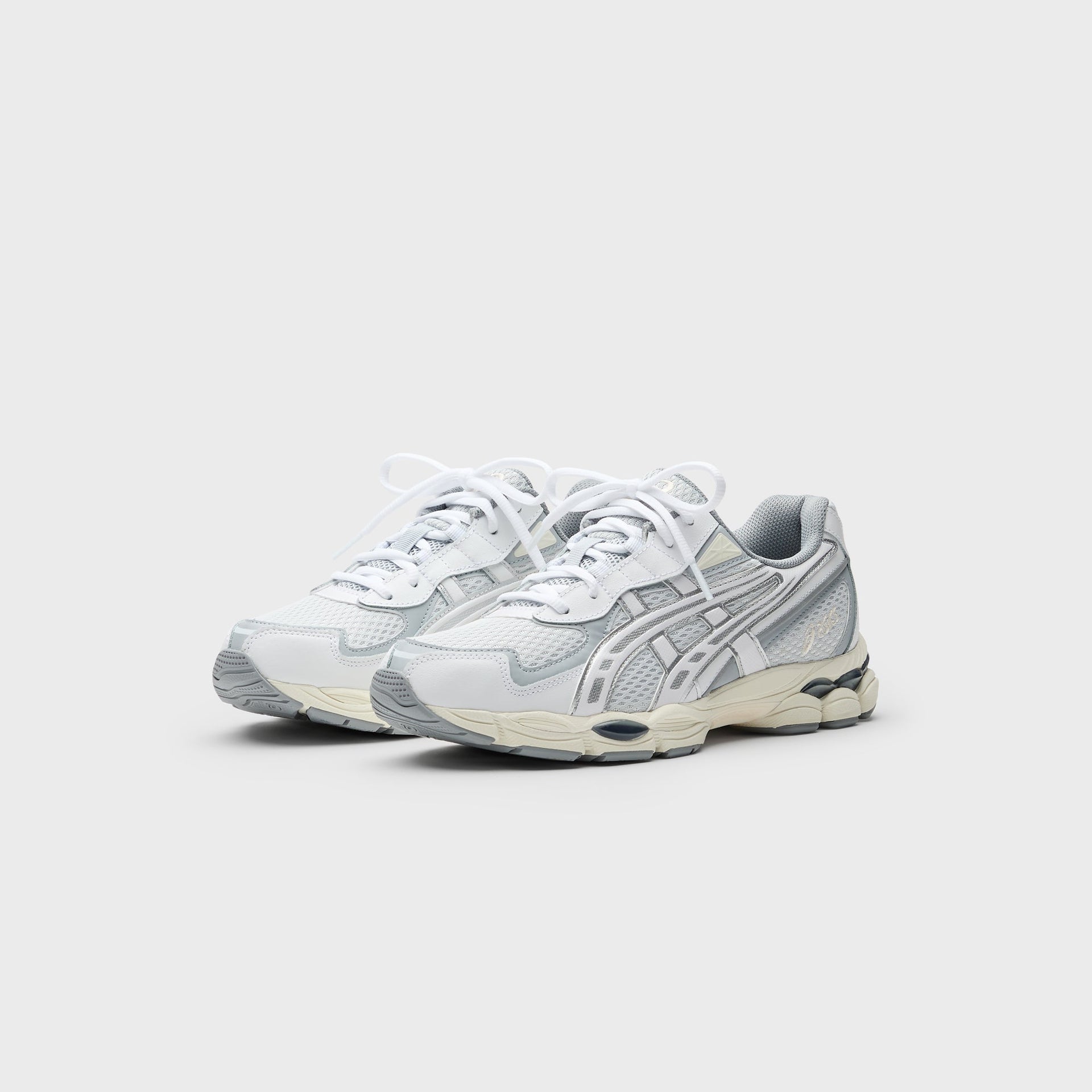 ASICS Gel-NYC 2055 - Glacier Grey / White