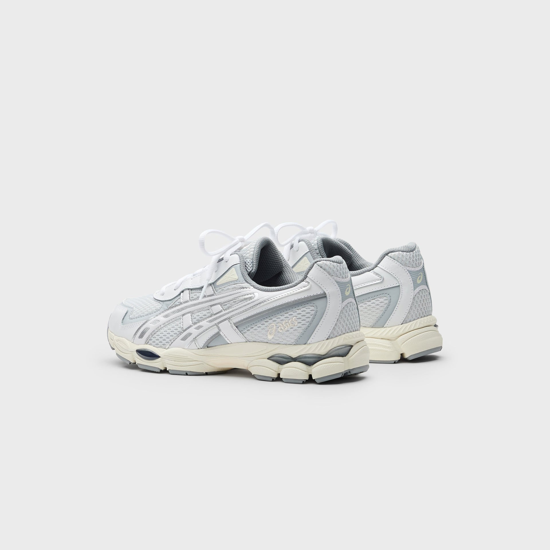 ASICS Gel-NYC 2055 - Glacier Grey / White