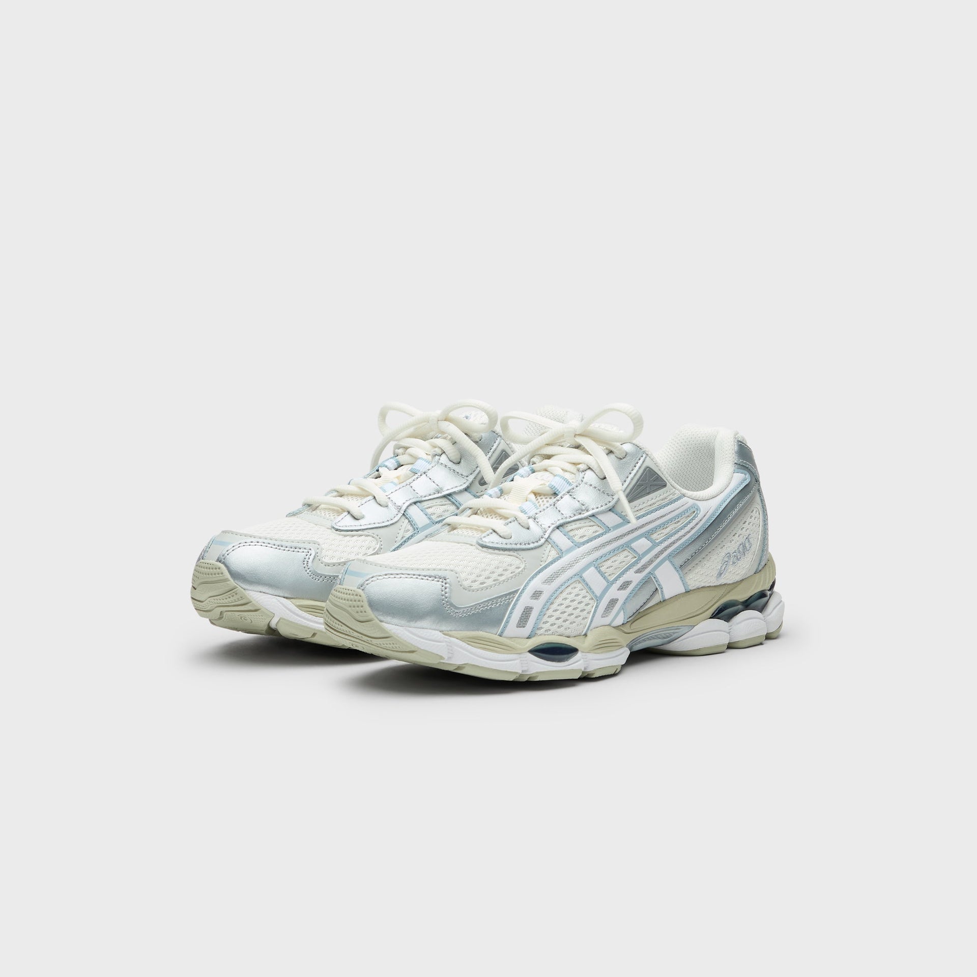 ASICS Gel-NYC 2055 - Cream / Dolphin Grey